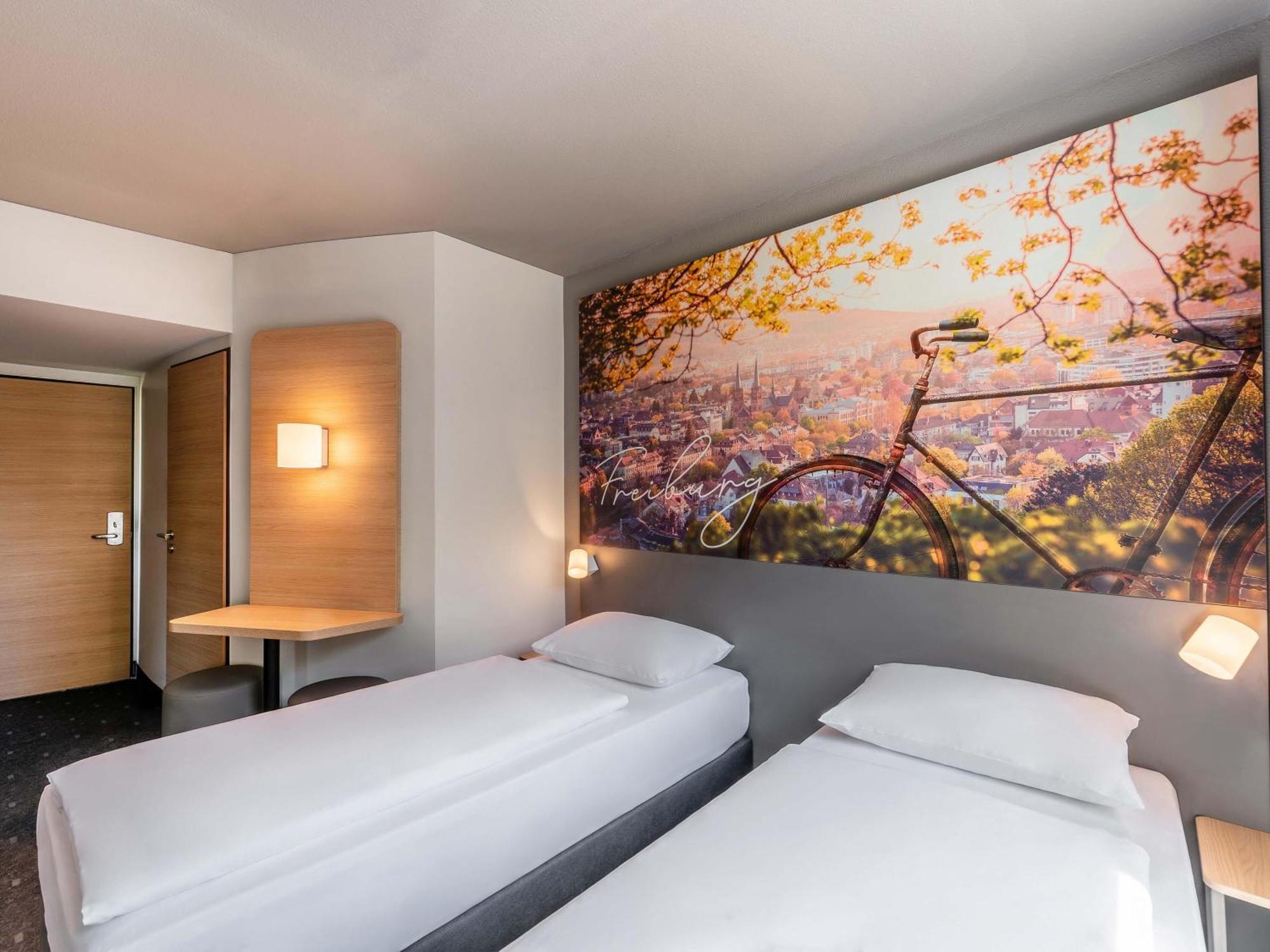 Chambre Lits Jumeaux