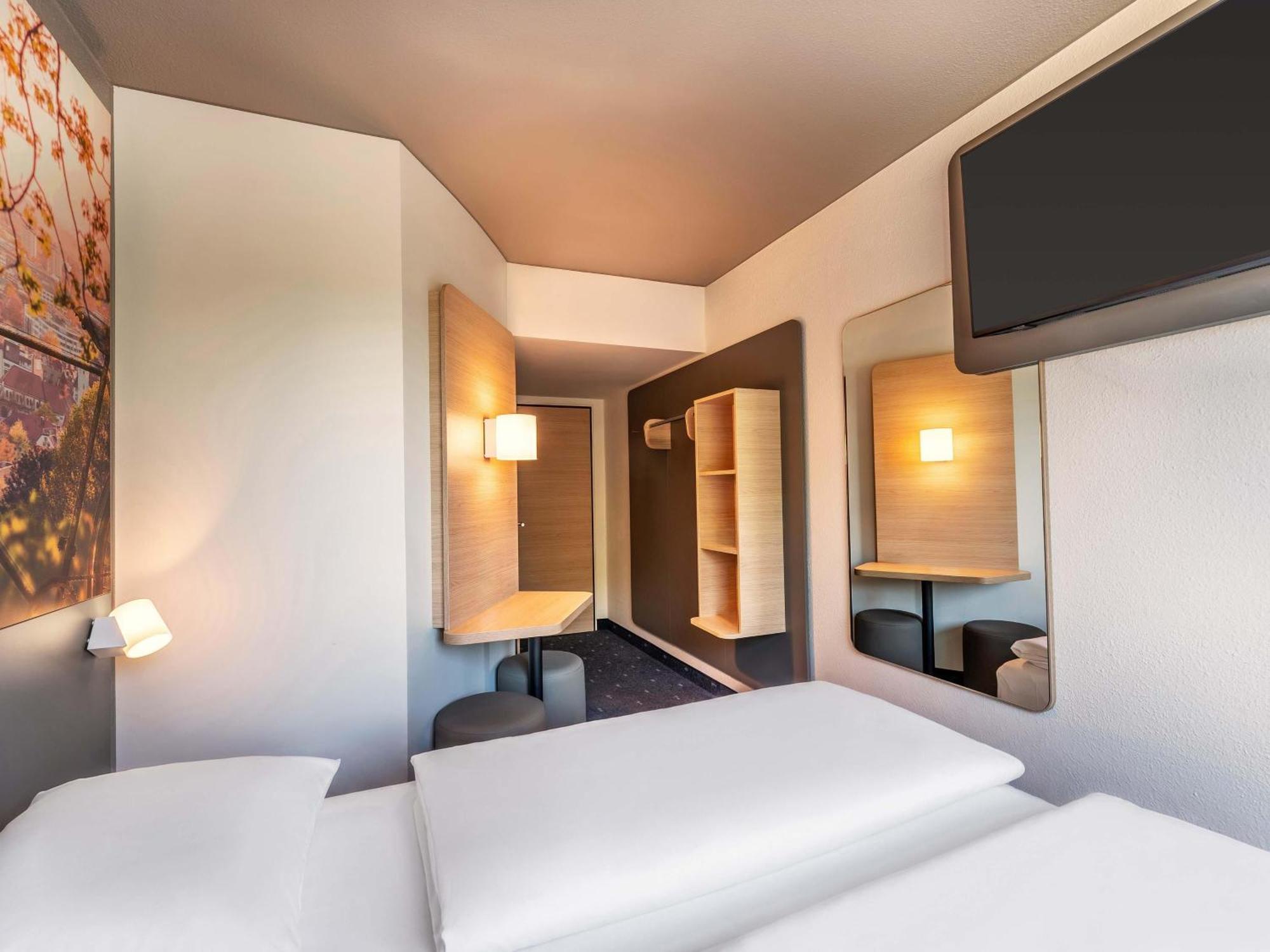 Chambre Double Standard