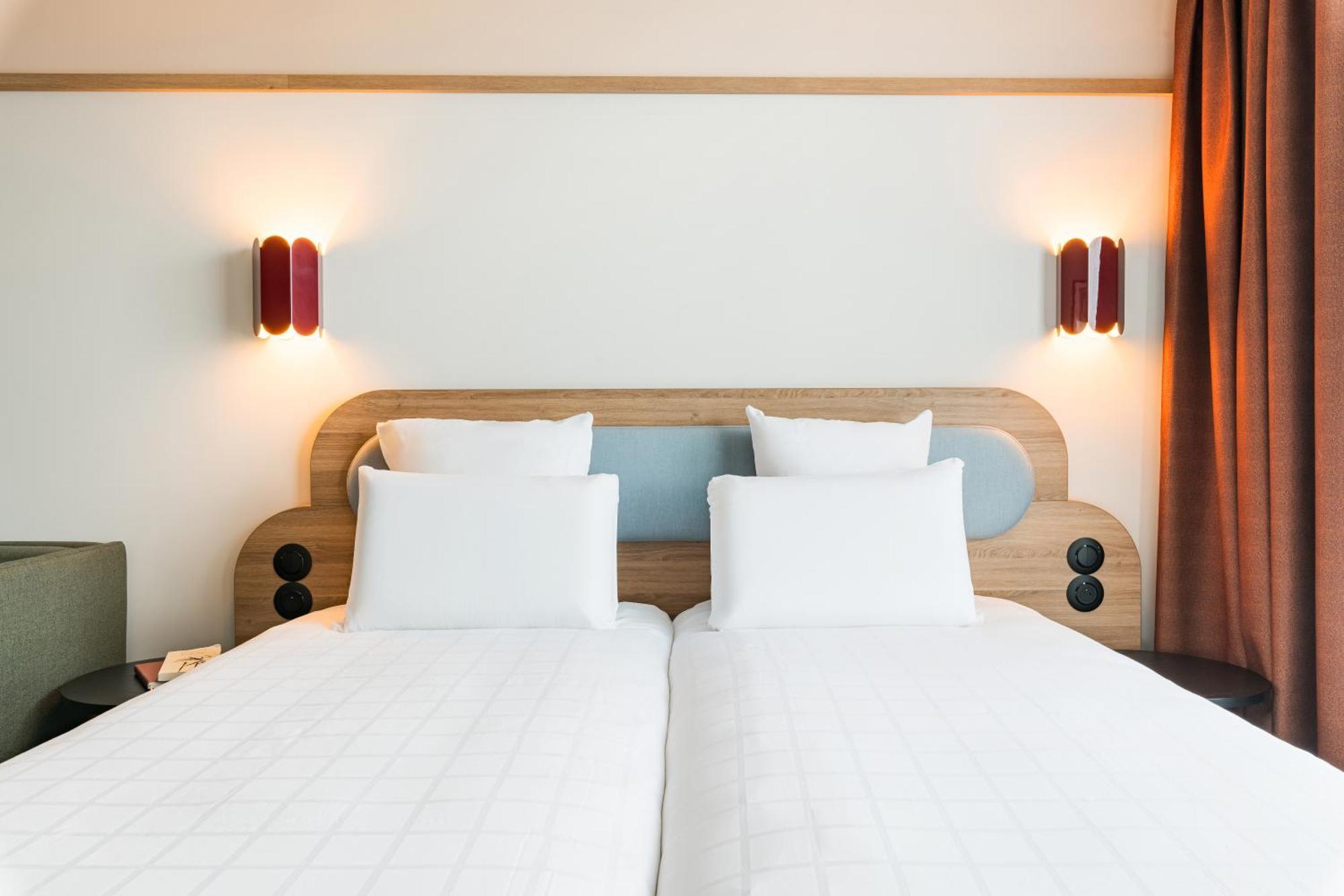Superior Room 1 Queen Bed 1 Double Sofa Bed