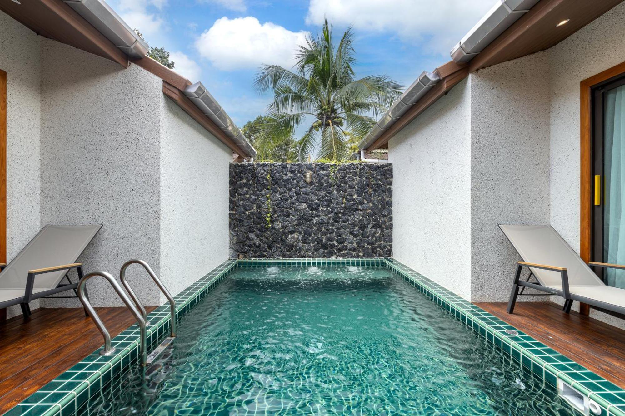 Pool Villa Two Bedroom 2 Way Airport Transfer