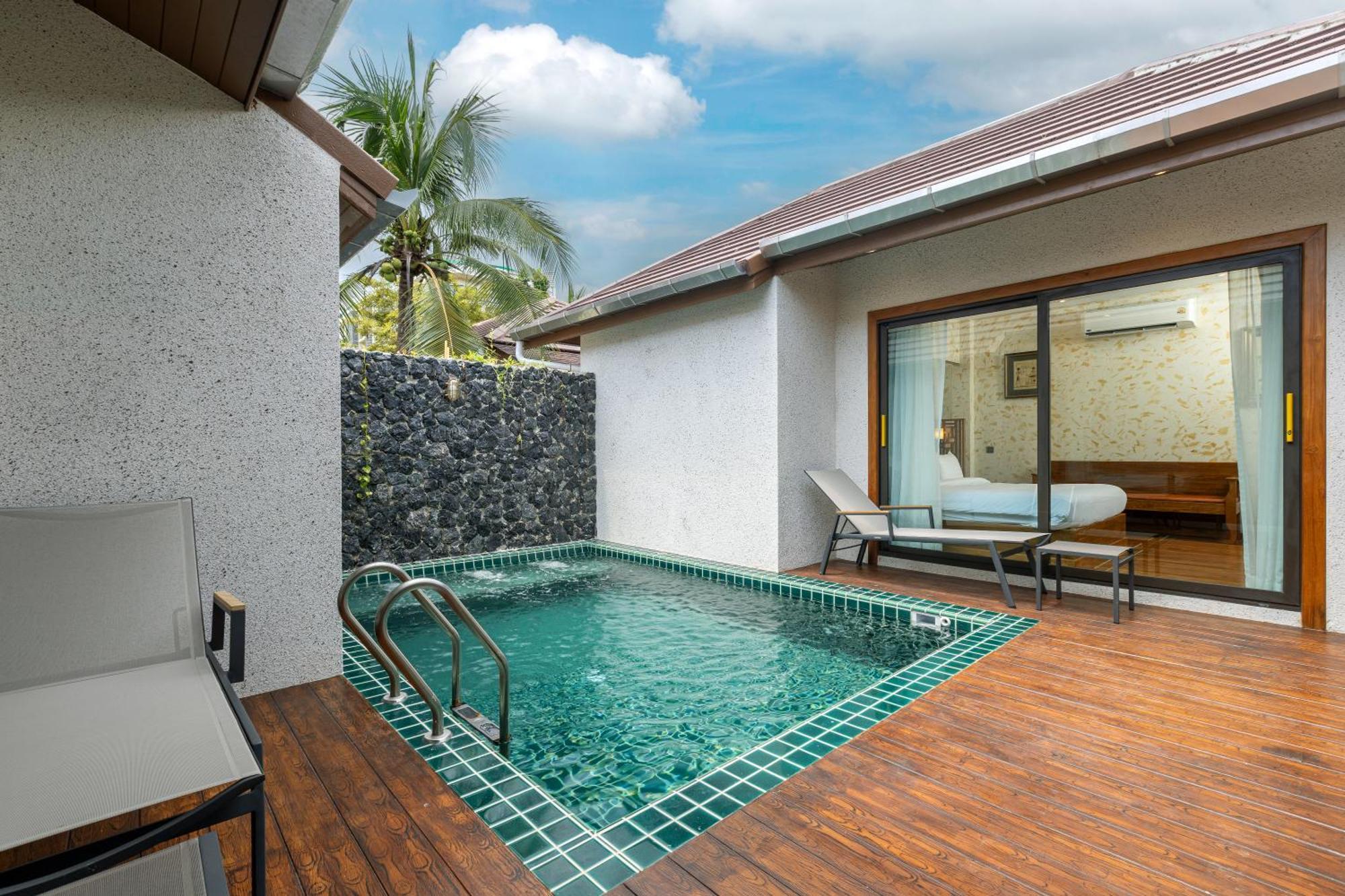 Pool Villa Two Bedroom 2 Way Airport Transfer