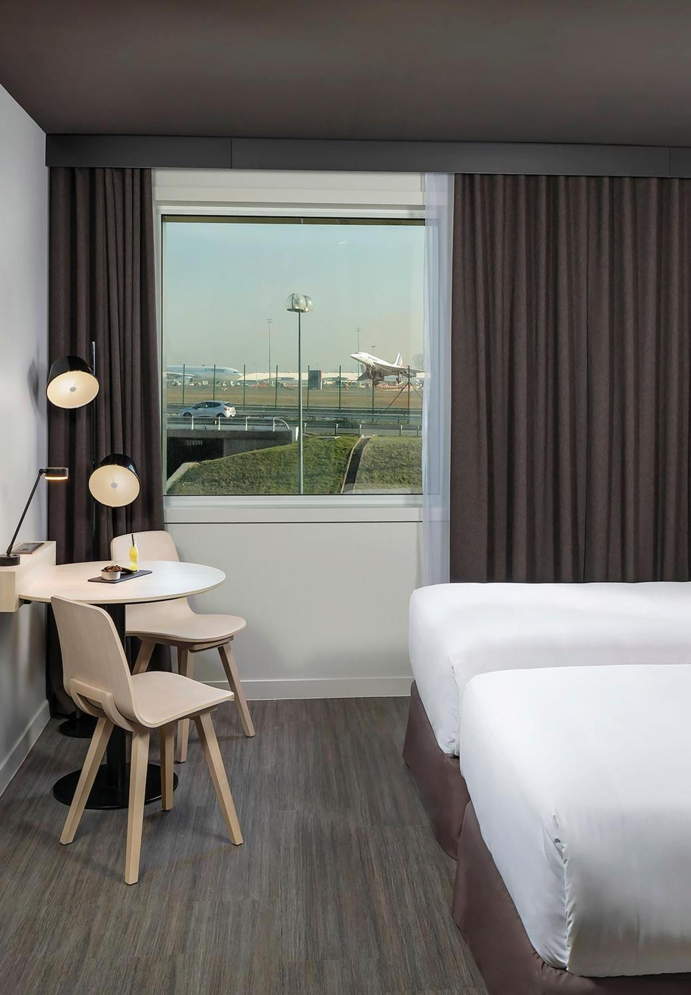 Chambre The INNSiDE - Lits Jumeaux