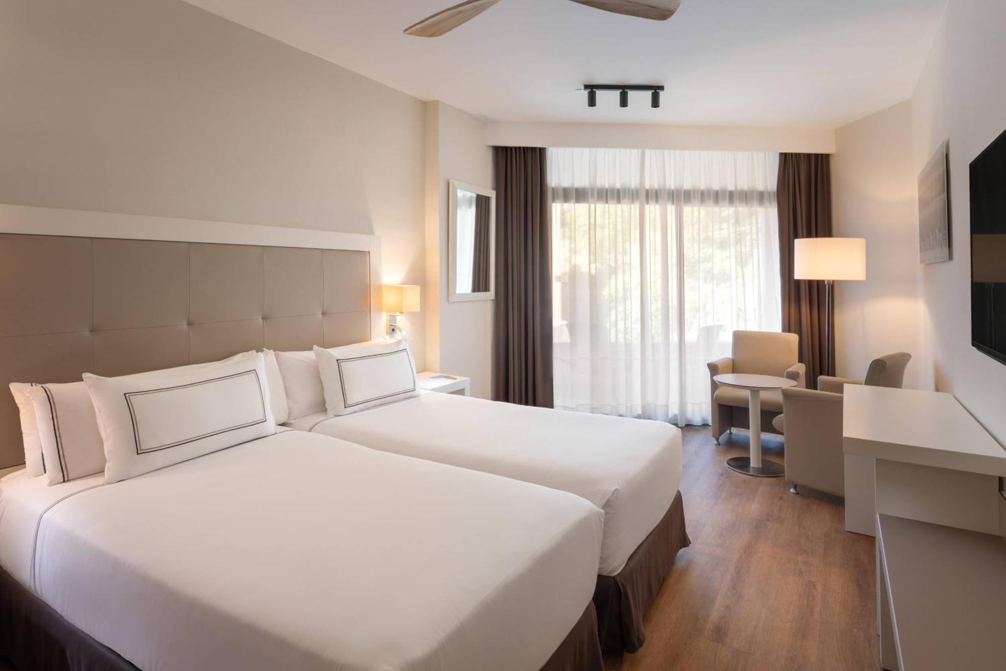 Chambre Double Classique - Rez-de-Chaussée