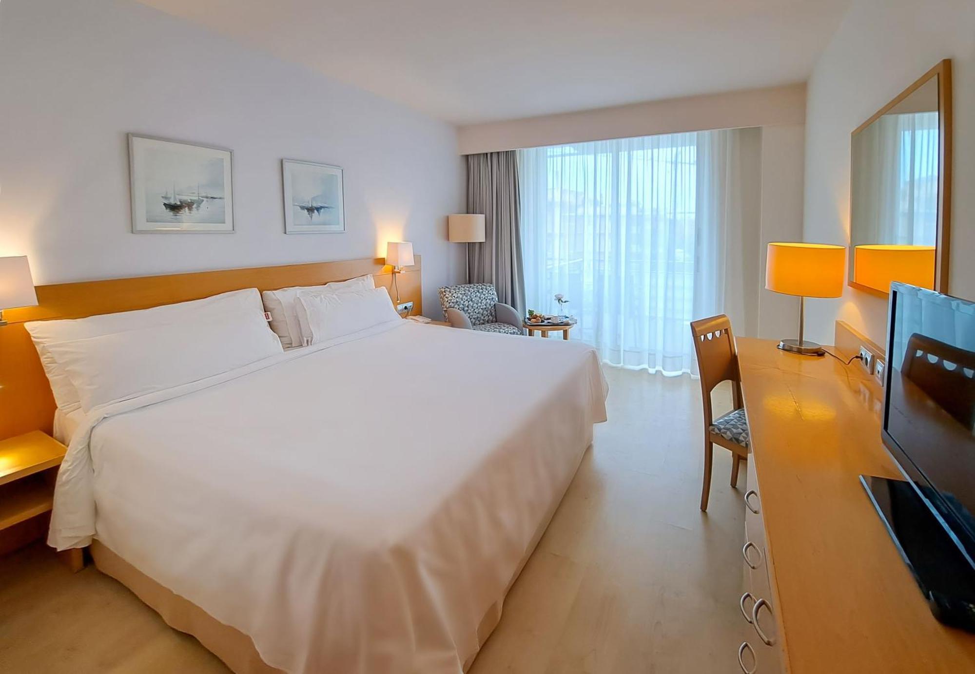 Chambre Standard - Vue sur Piscine