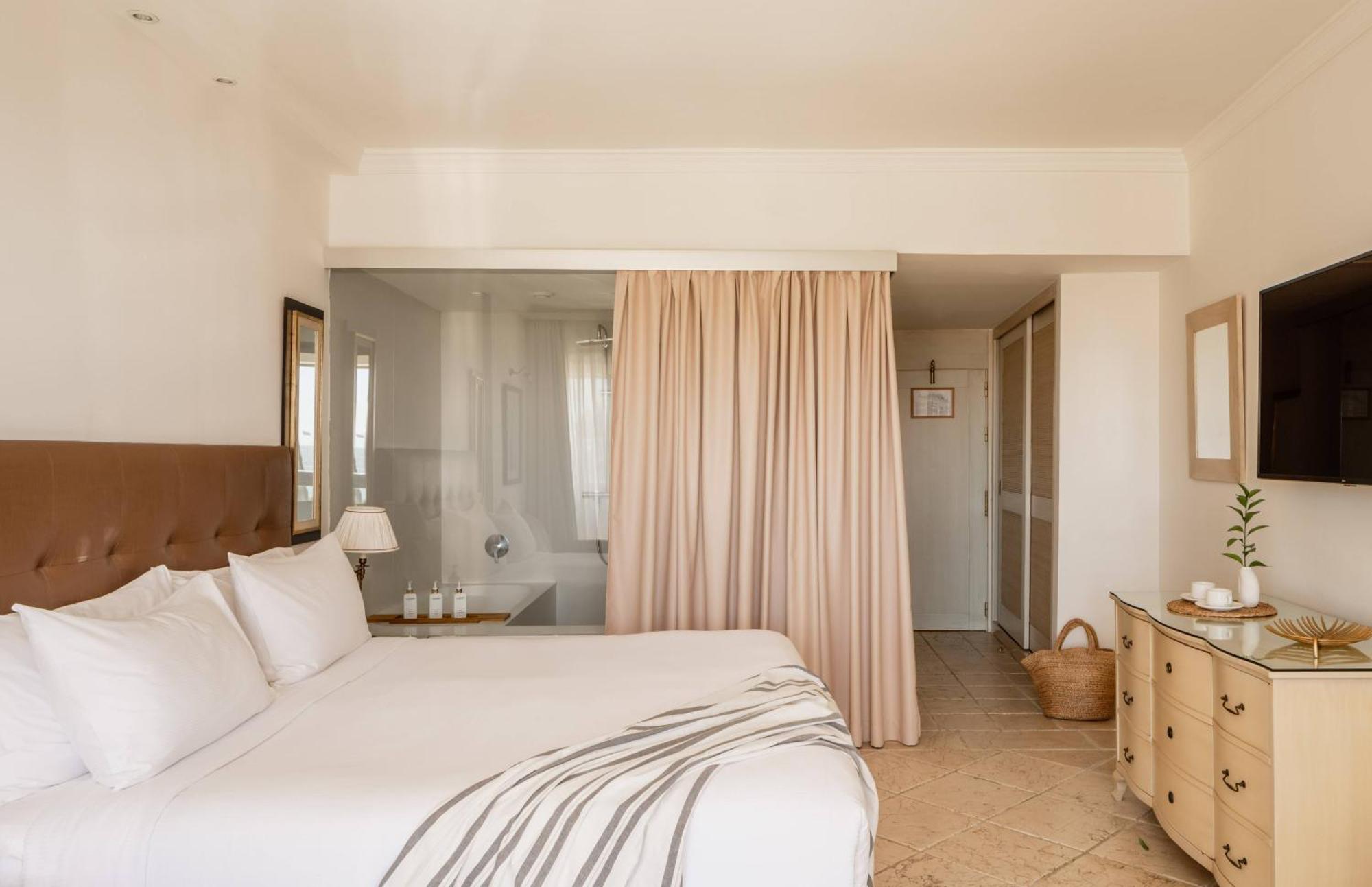 Chambre Suprême - Vue Directe sur Mer