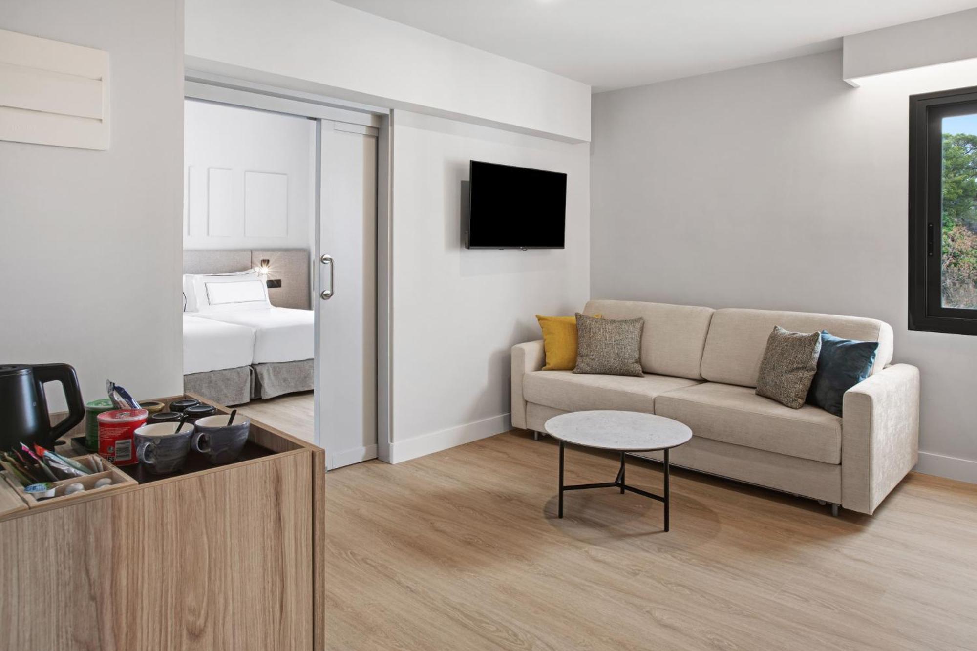 Chambre Familiale Melia