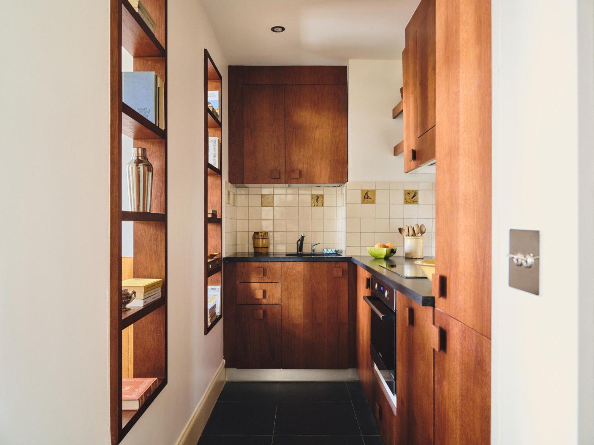 Two Bedroom Duplex Balcony