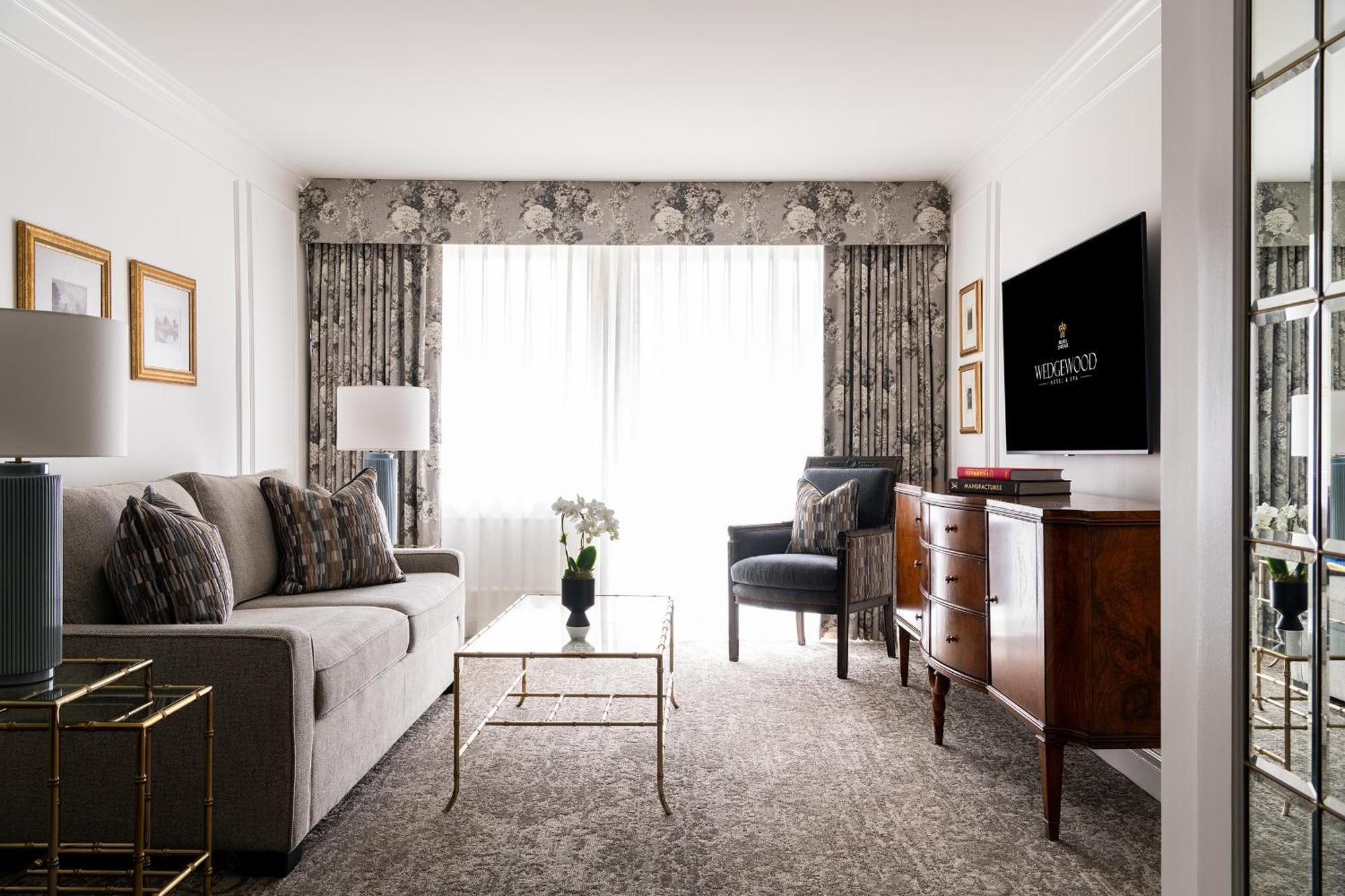 Suite Deluxe 1 Chambre