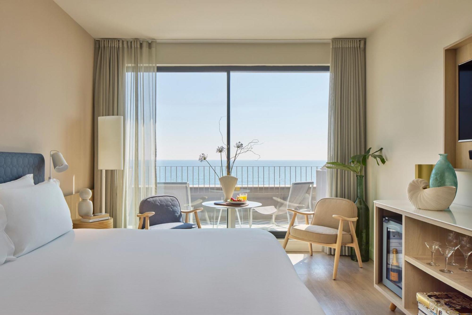 Hébergement Supérieur ME avec Baignoire - Vue sur Mer