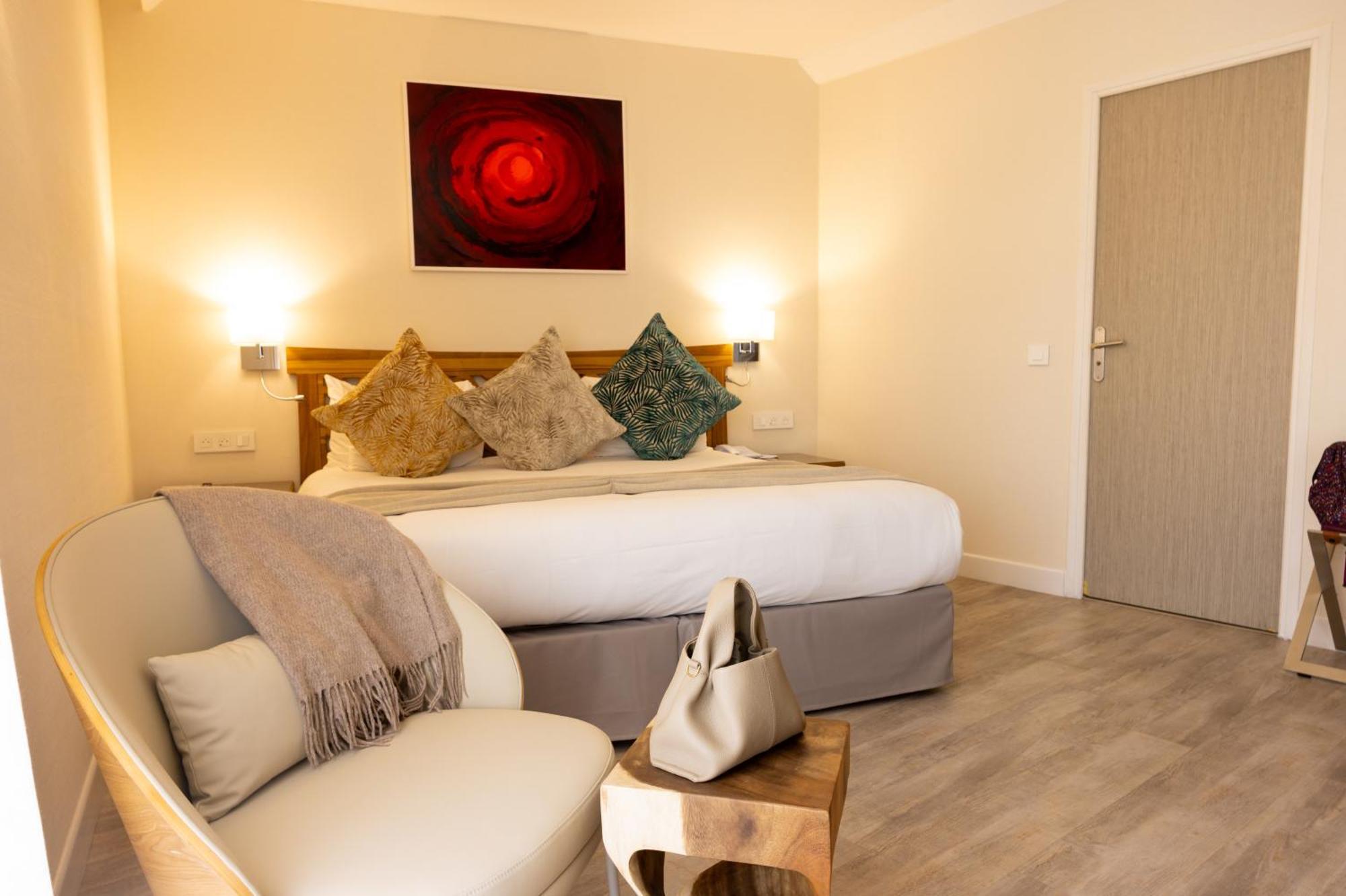 Privilege Double Room Spa Access