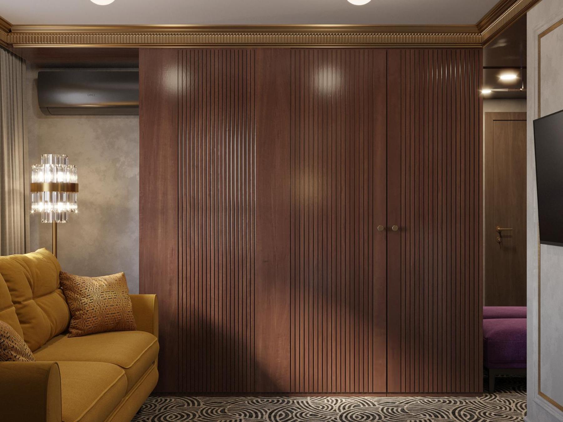 Chambre Triple Deluxe