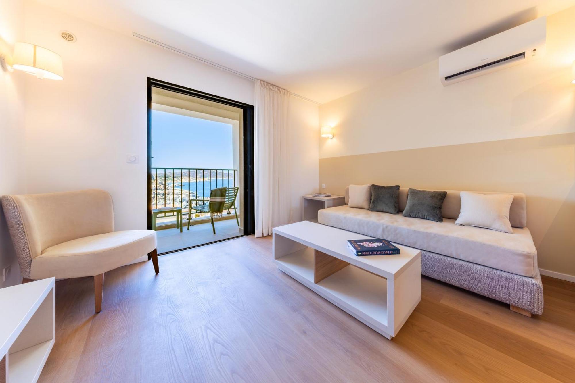 Appartement 2 Chambres