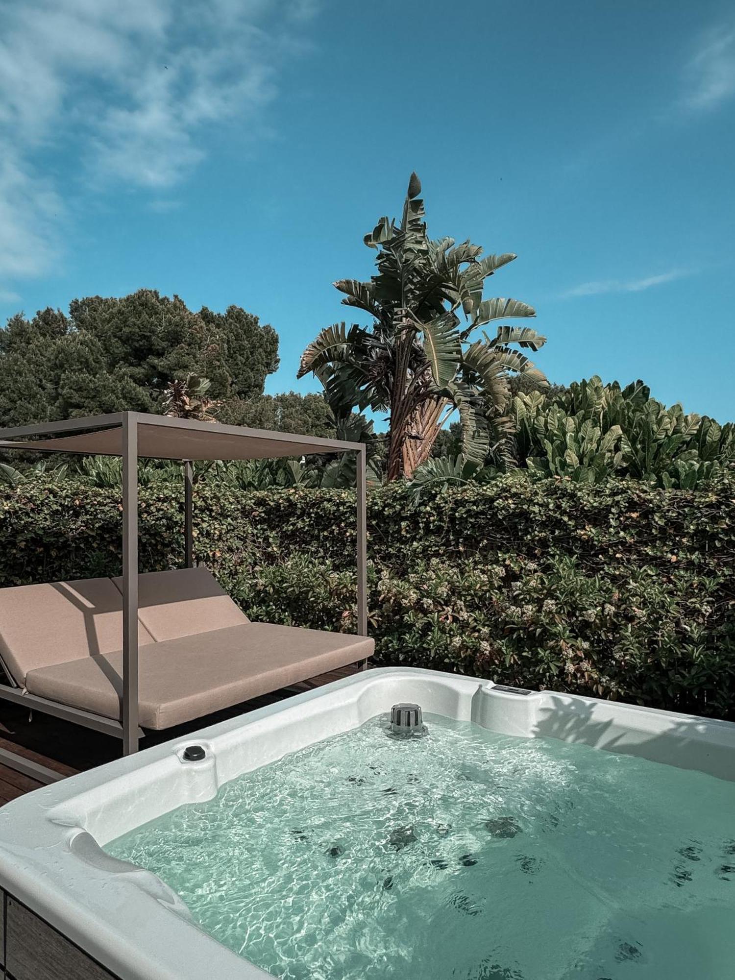 Appartement 1 Chambre avec Jacuzzi
