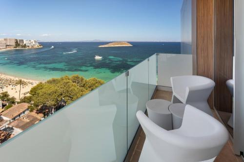 Chambre Premium The Level - Vue Directe sur Mer