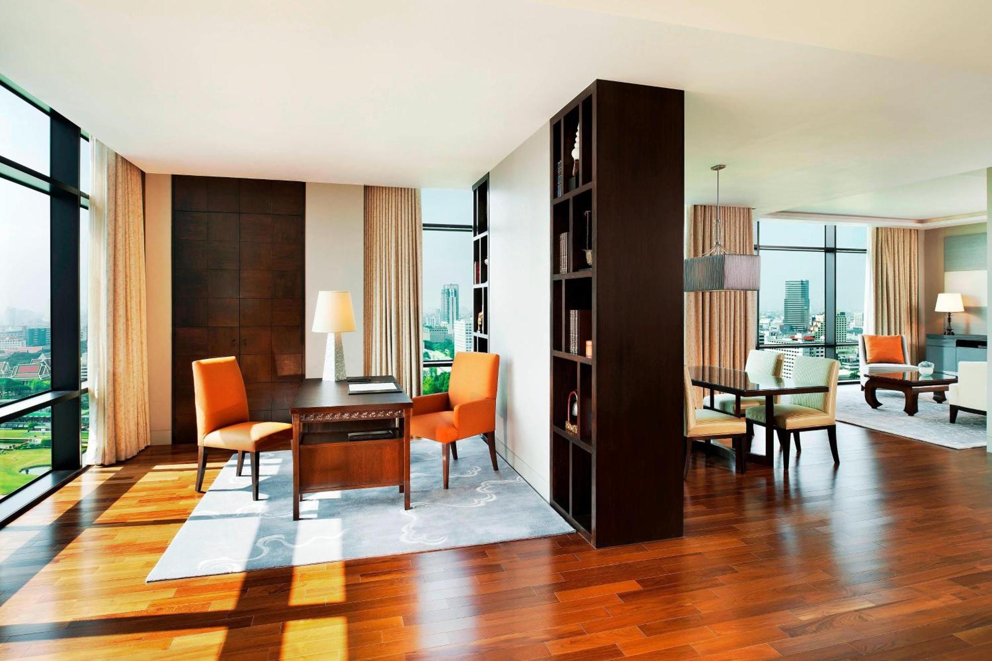 Suite d’Angle Grand Astor 1 Chambre - Étage Supérieur - Vue sur Parcours de Golf
