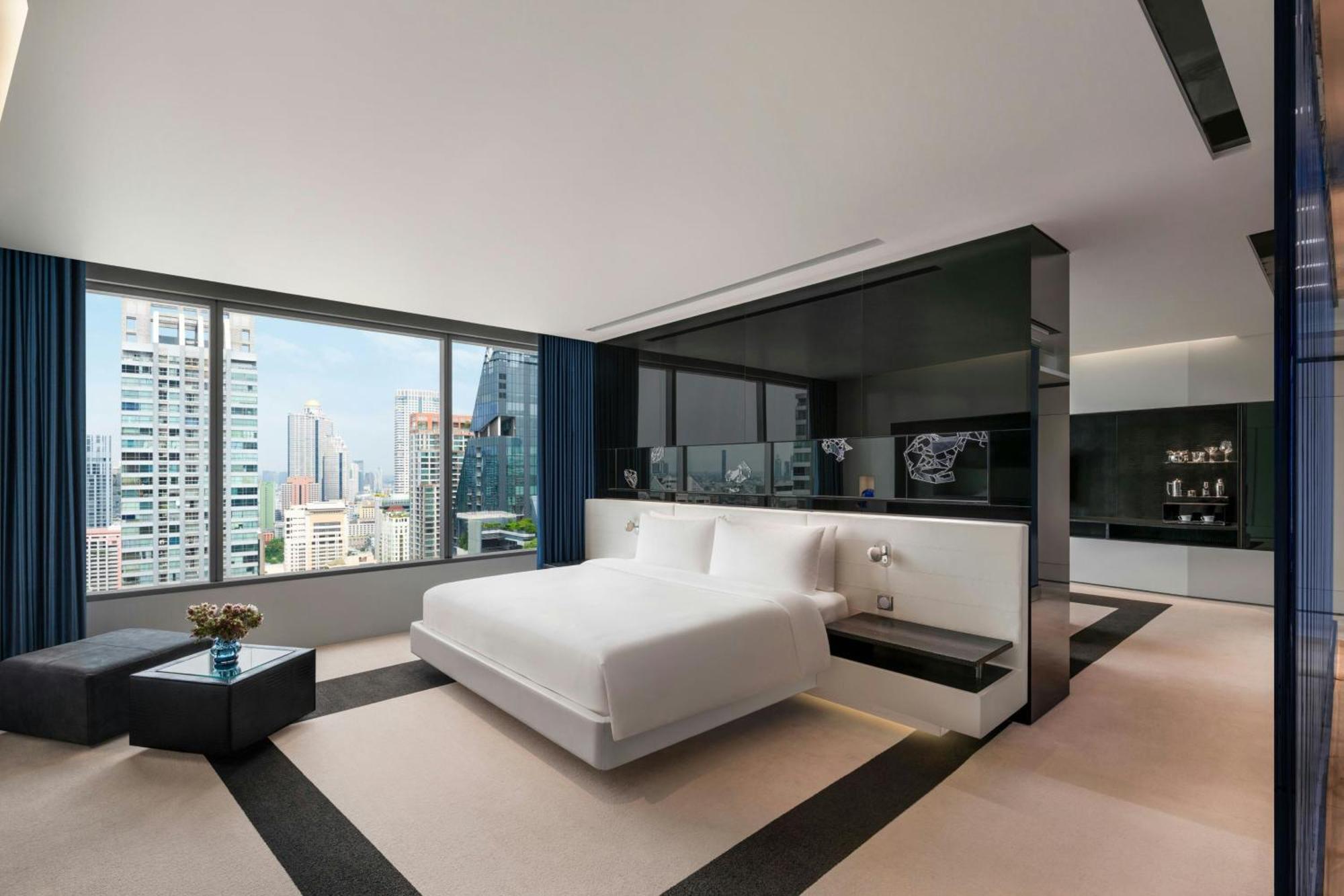 Two-Bedroom Interconnecting Suite