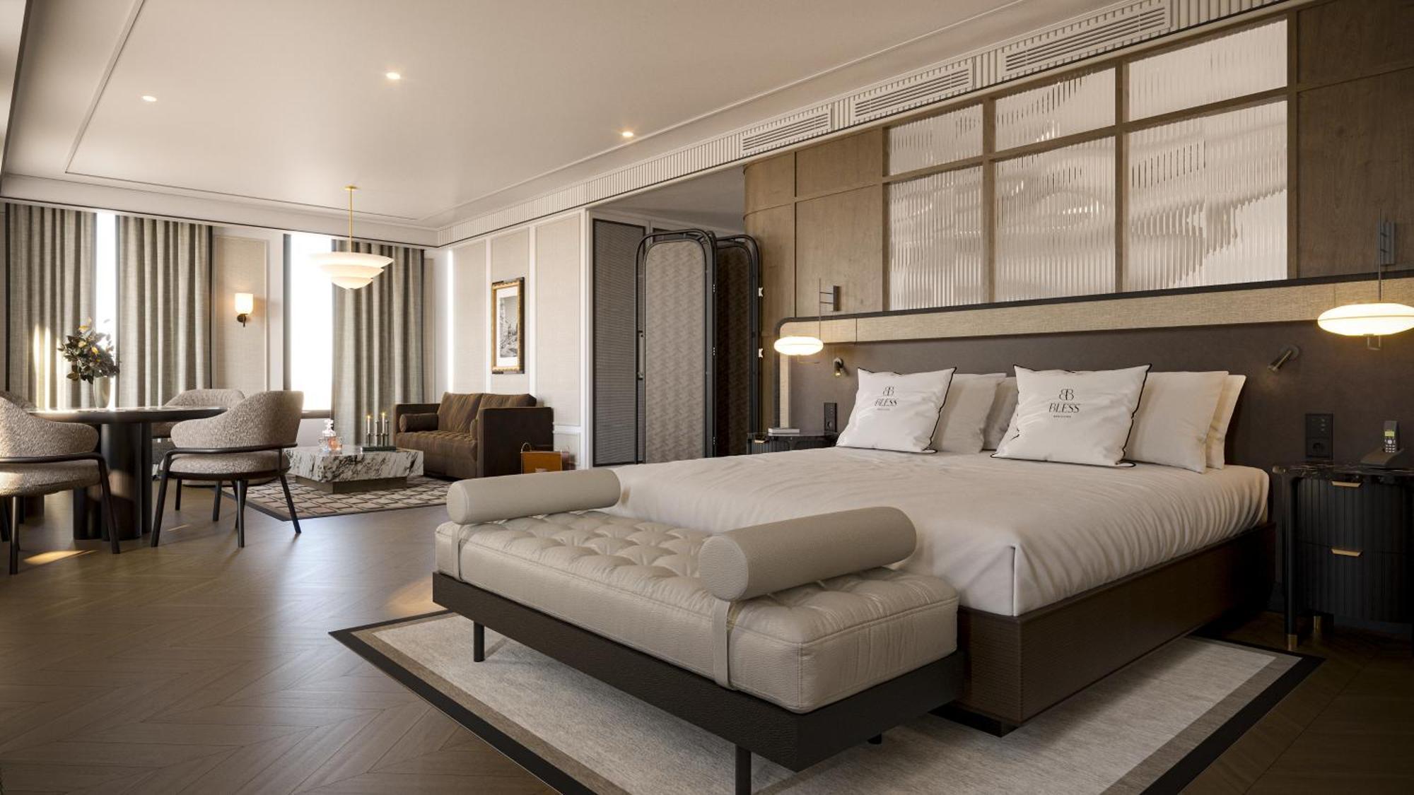 Suite Barcelona