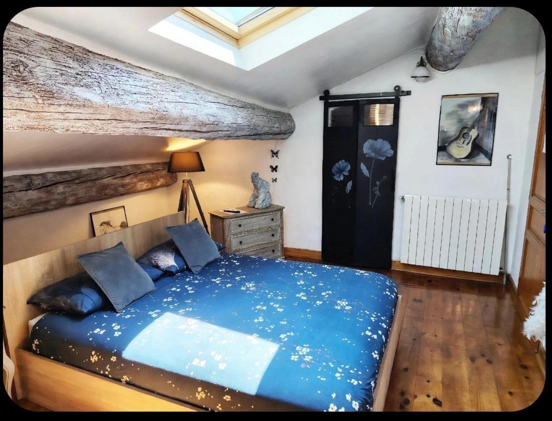 Chambre Double Deluxe avec Salle de Bains Privative