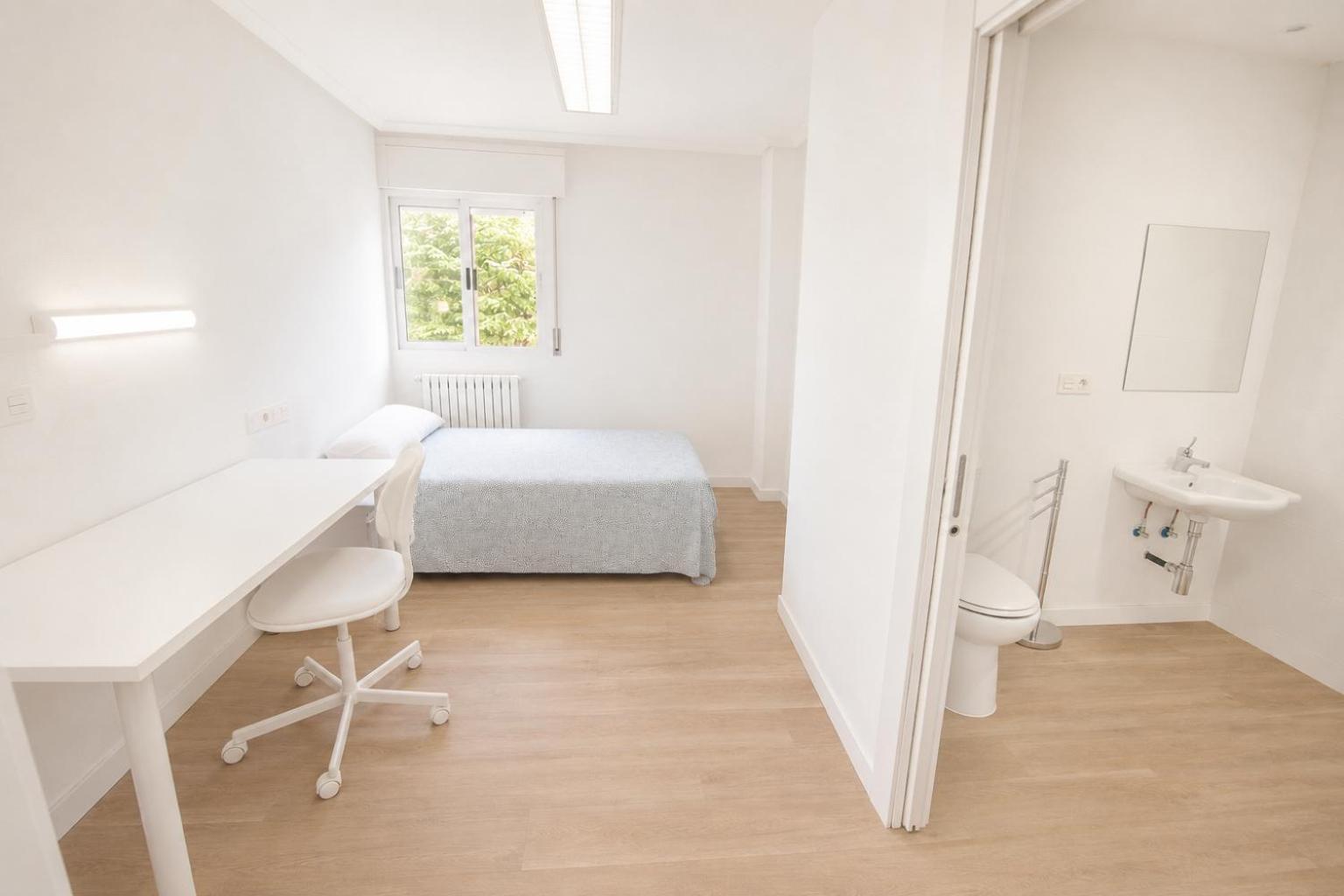 Chambre Simple Standard