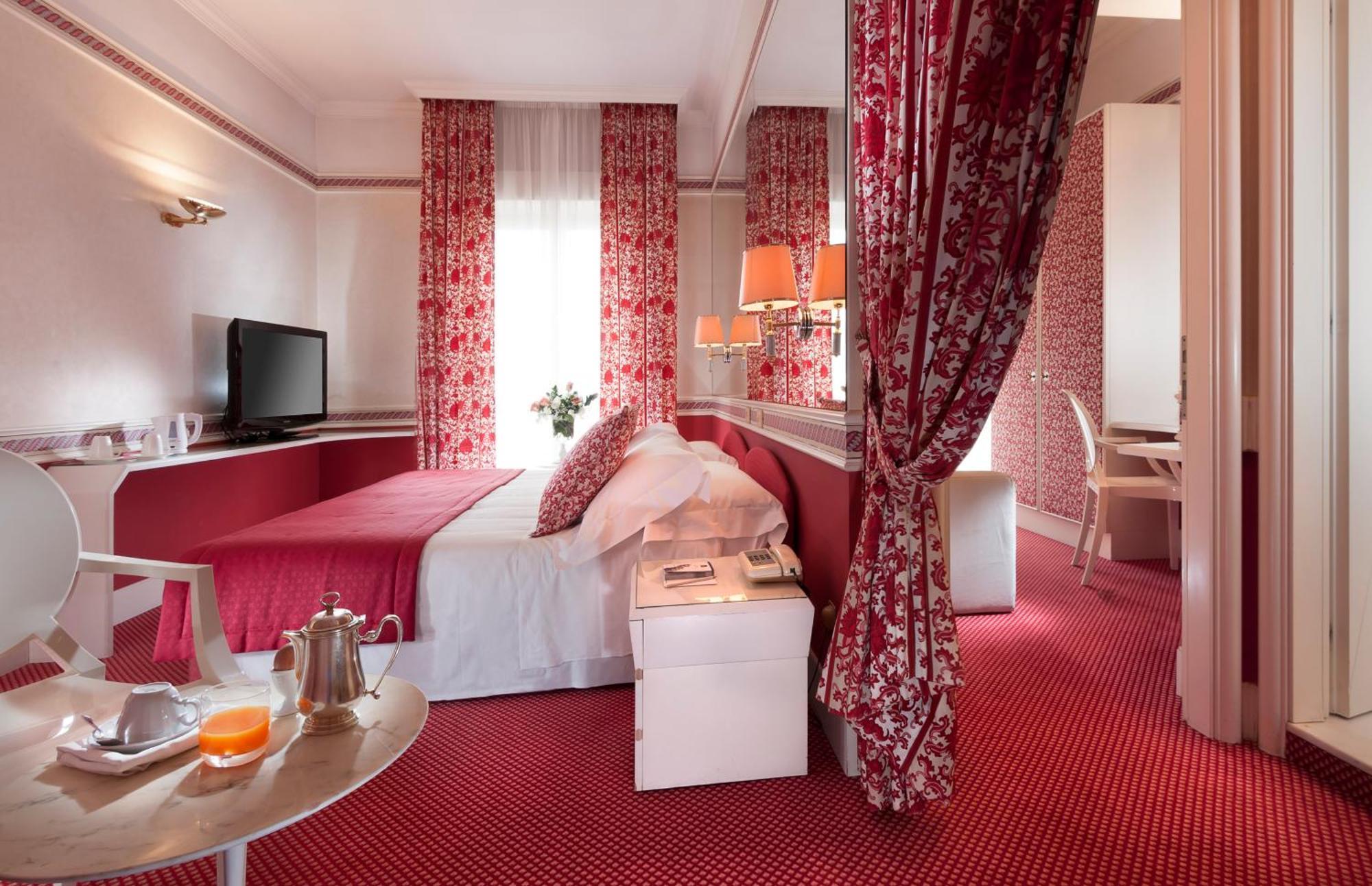 Chambre Familiale avec Balcon