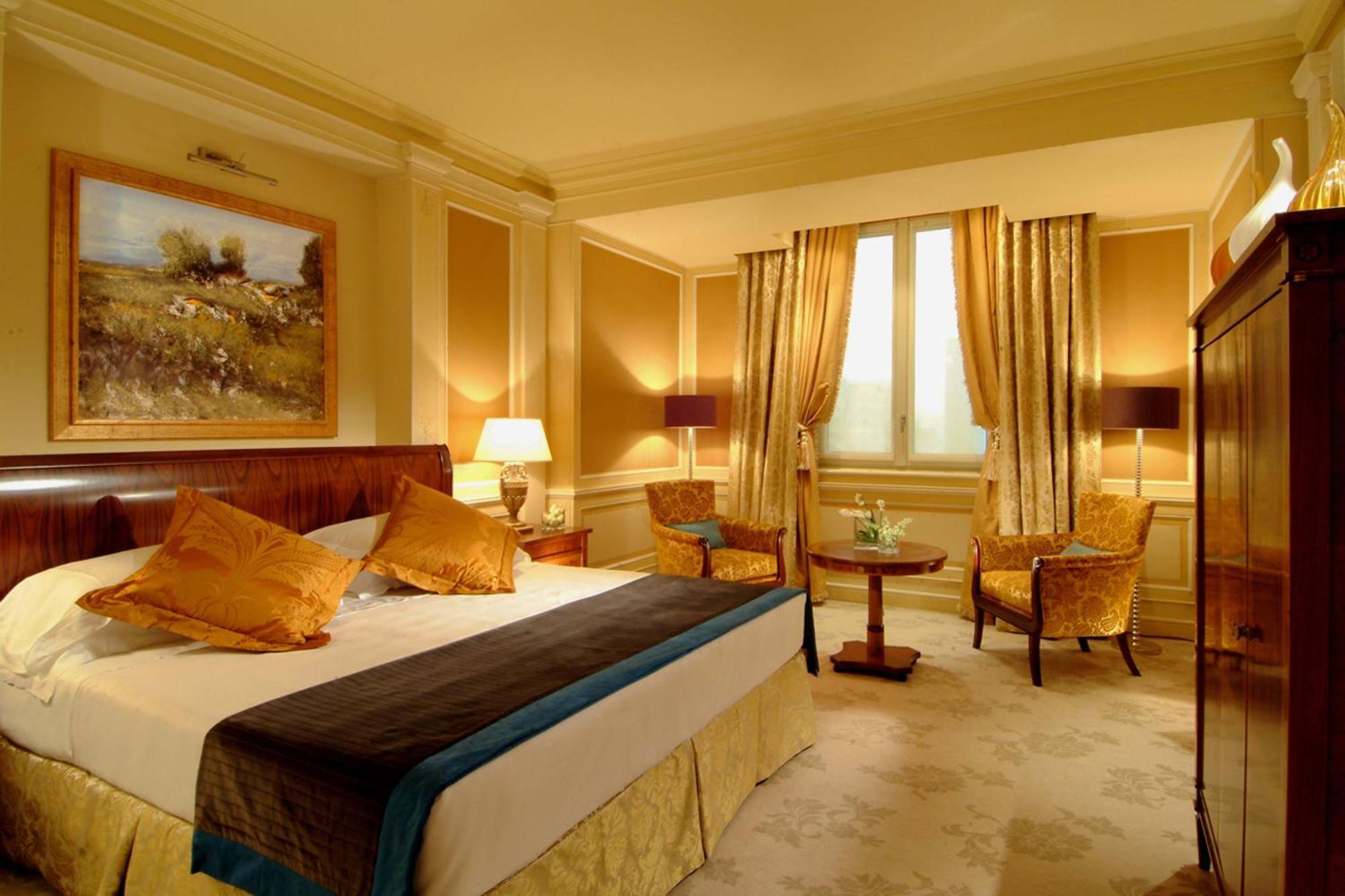 Chambre Double Mosaïque