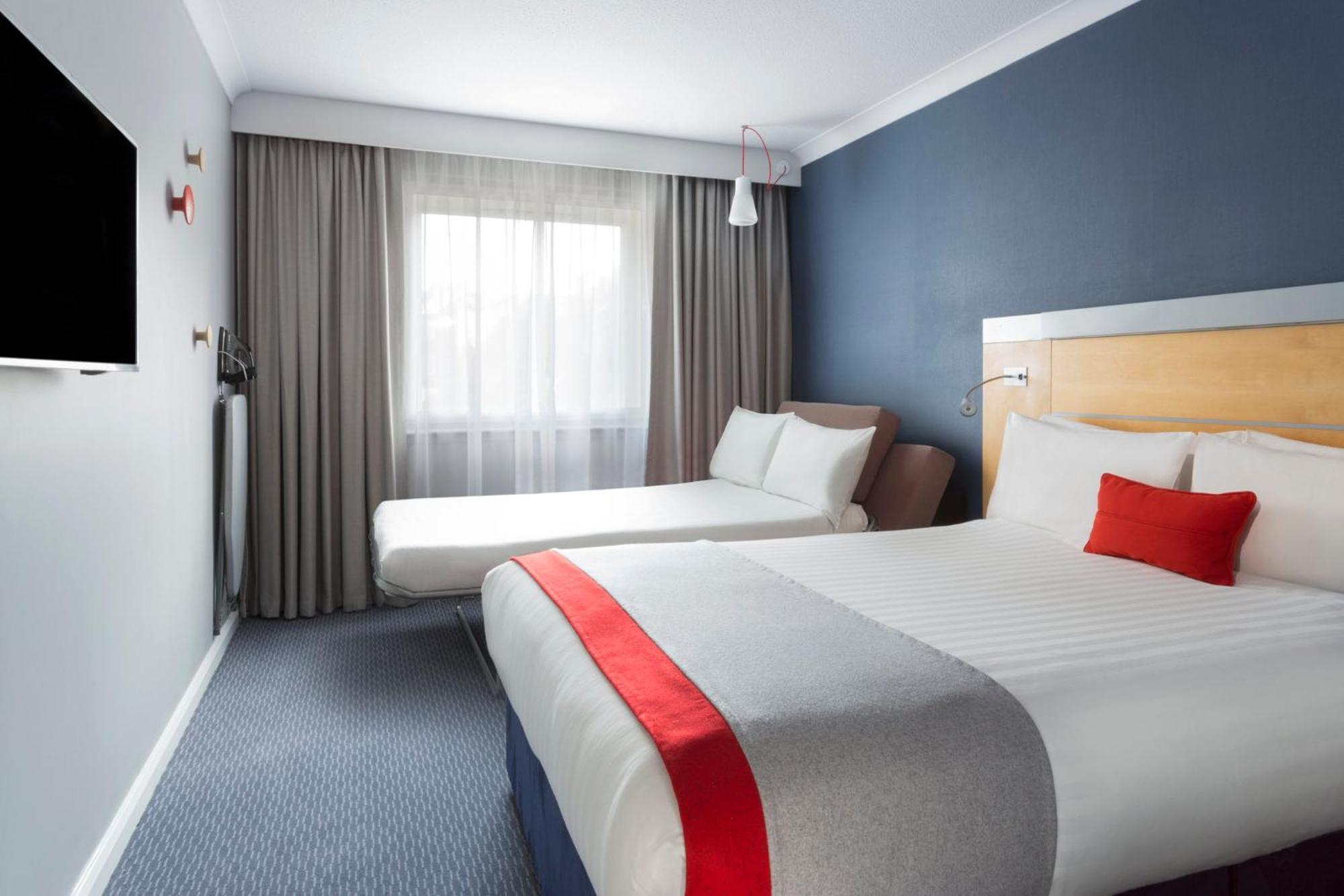 Double Room Hot Accessible