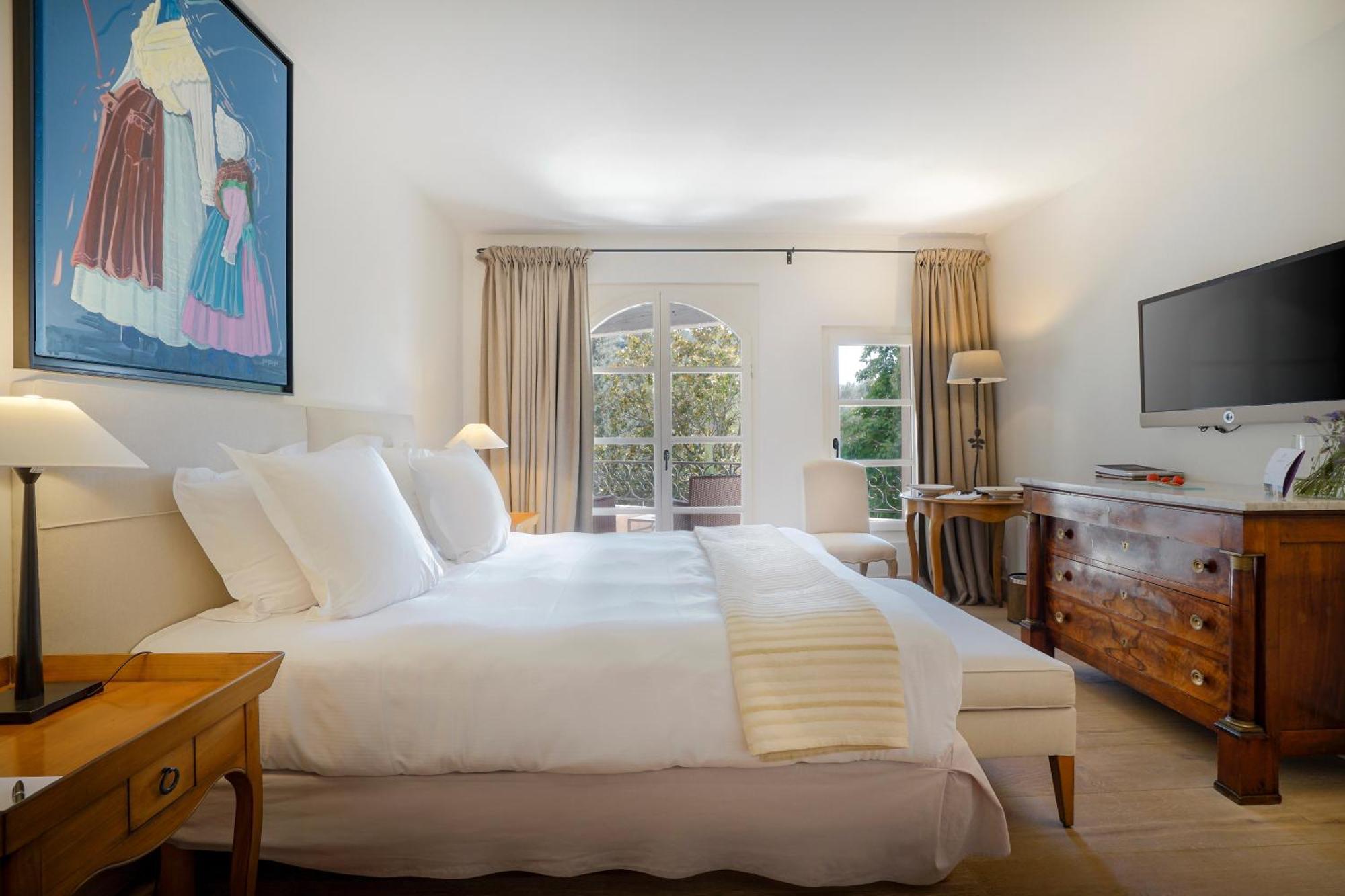 Double Room Garden Side