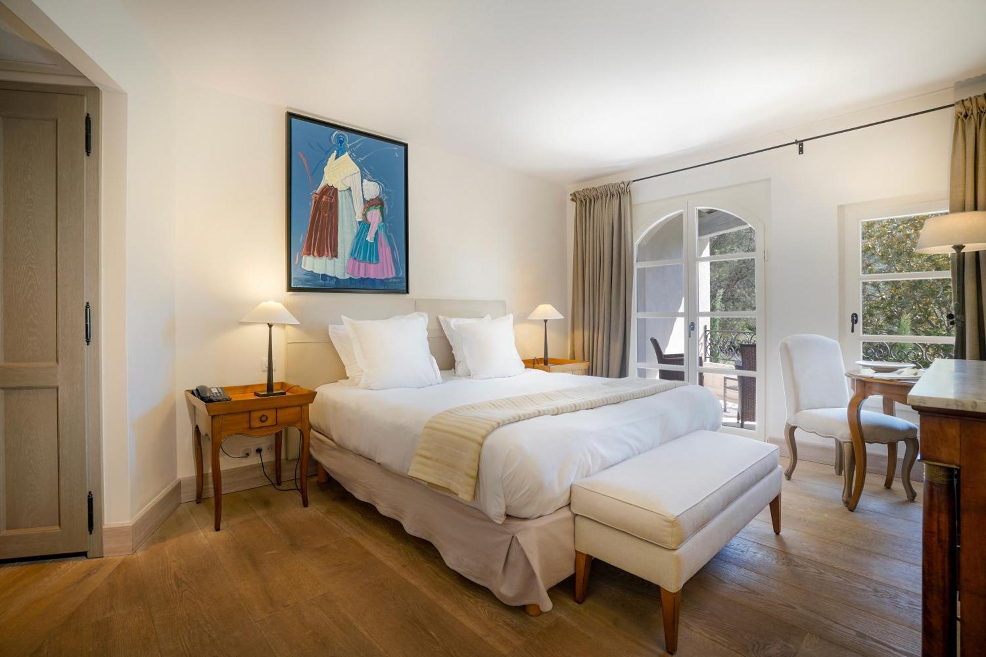 Double Room Garden Side