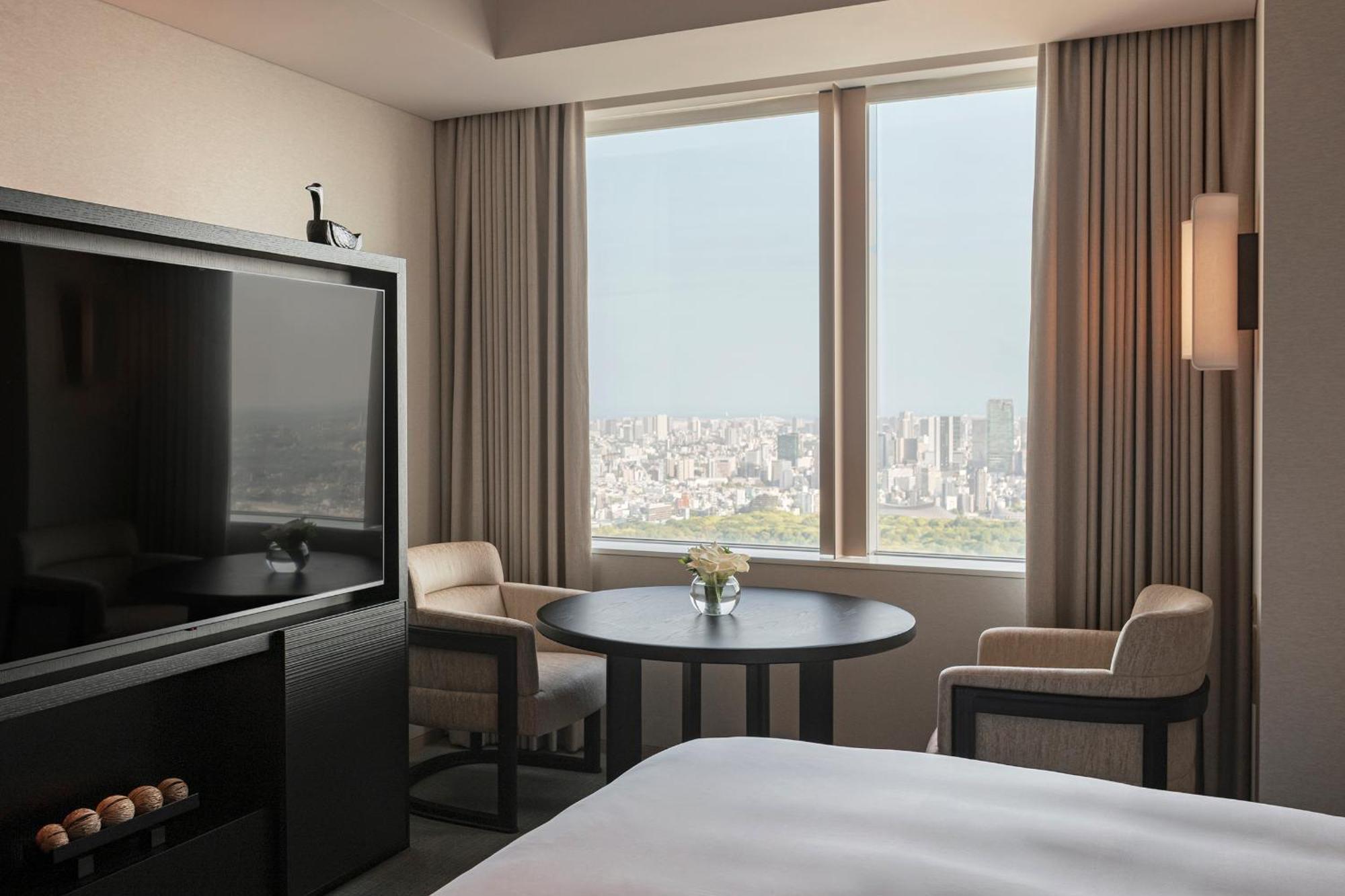 King Room City View