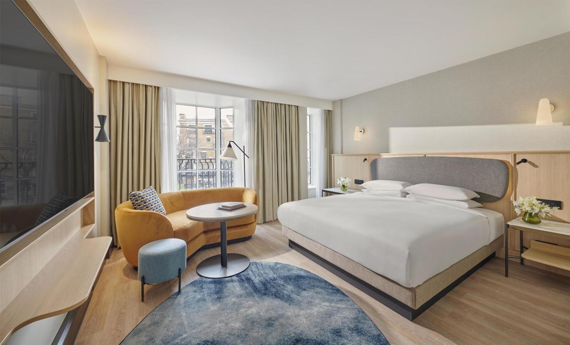 King Room High Street View