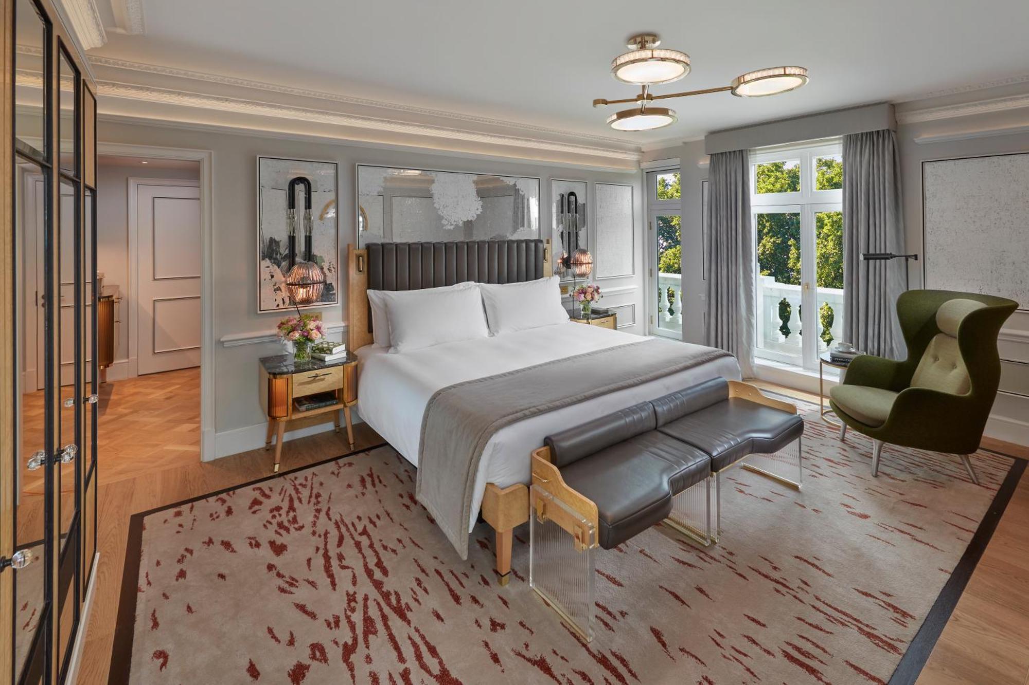 Hyde Park Room
