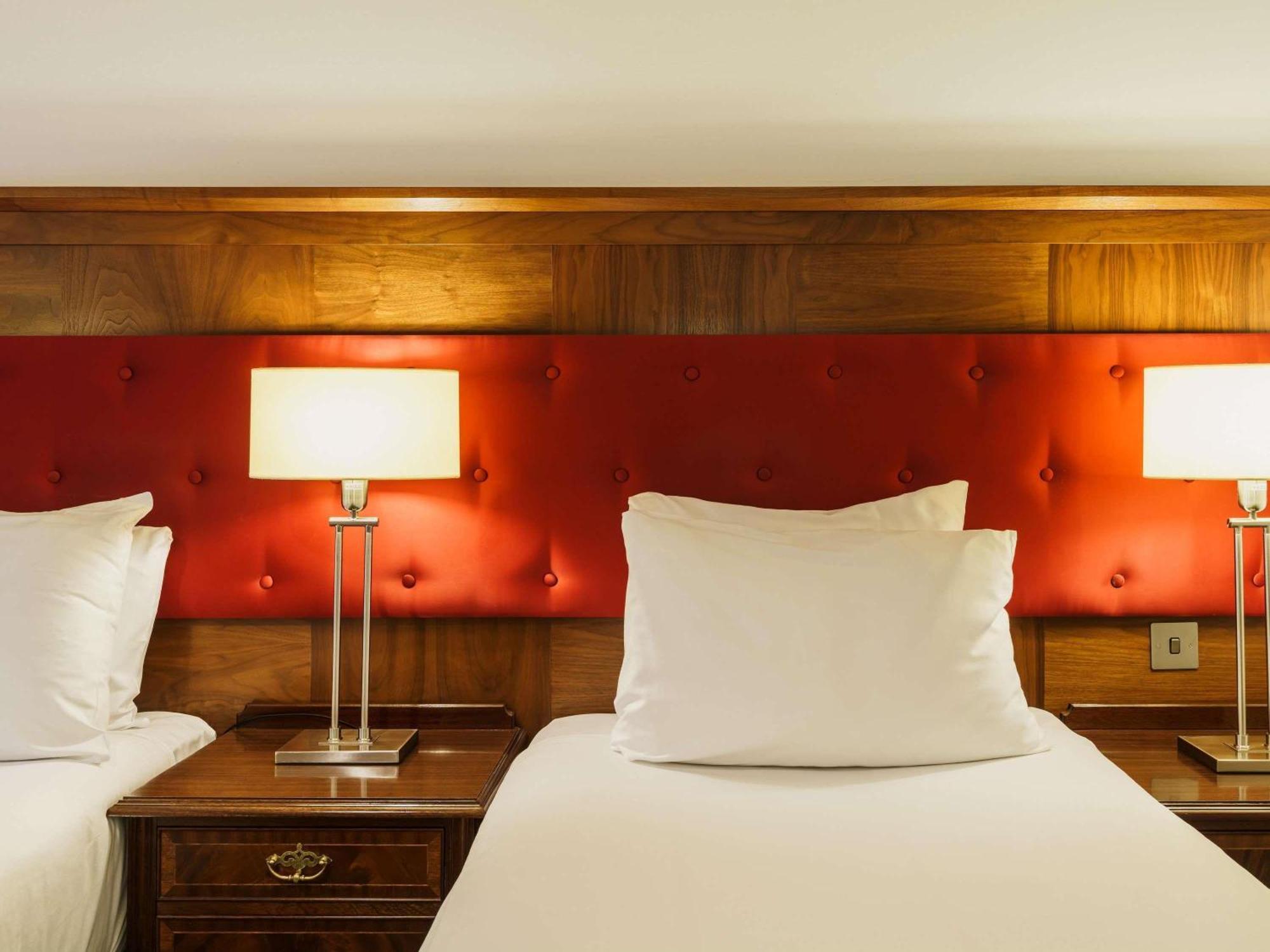Accessible Classic Room One Double or Two single Beds