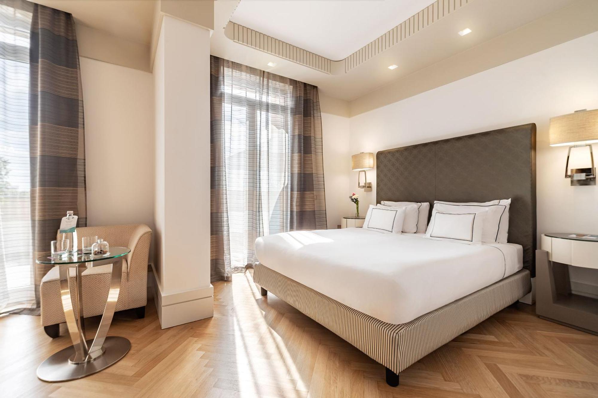 Supreme Room Terrace Spa Access