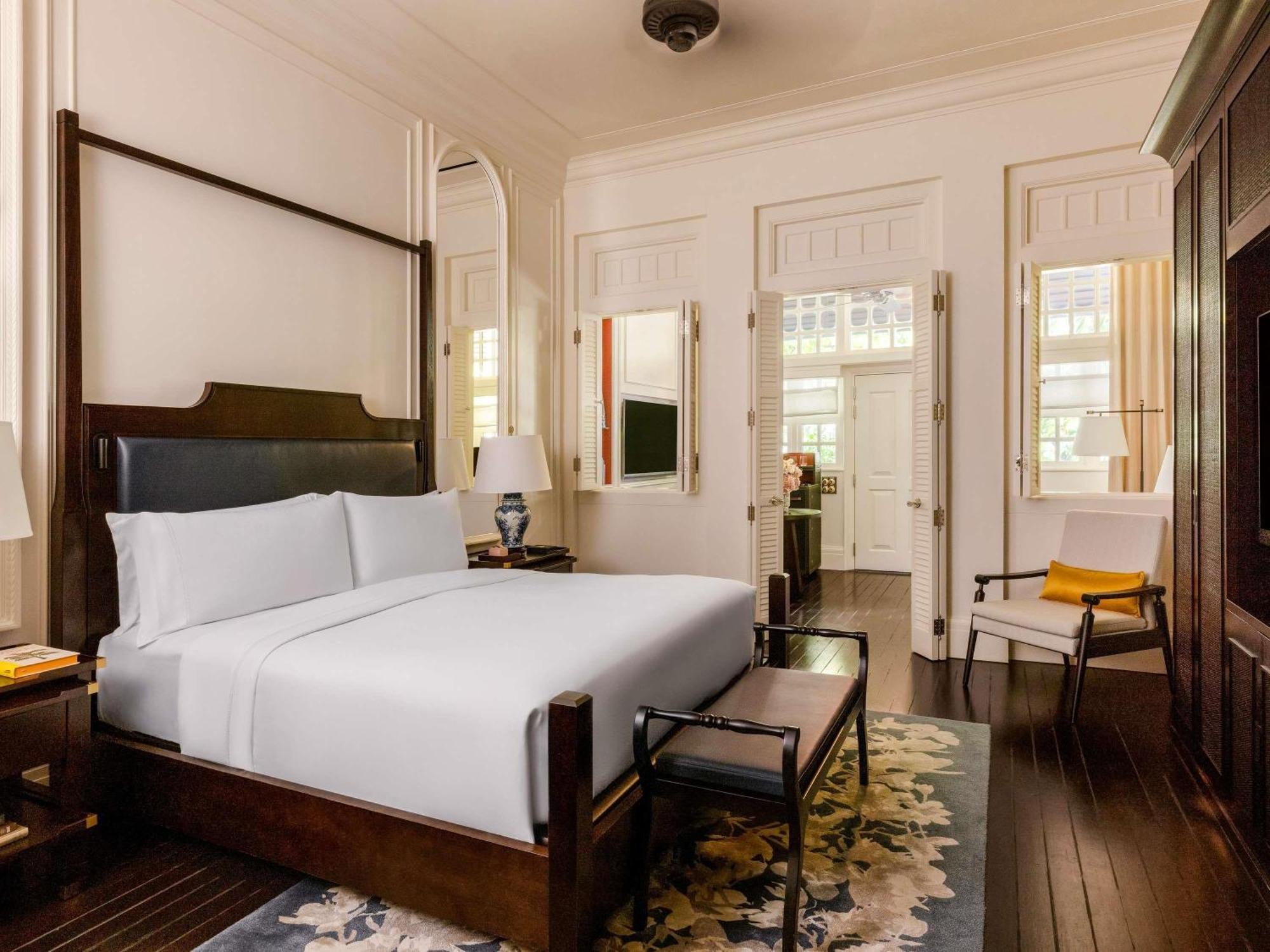 Courtyard Suite King