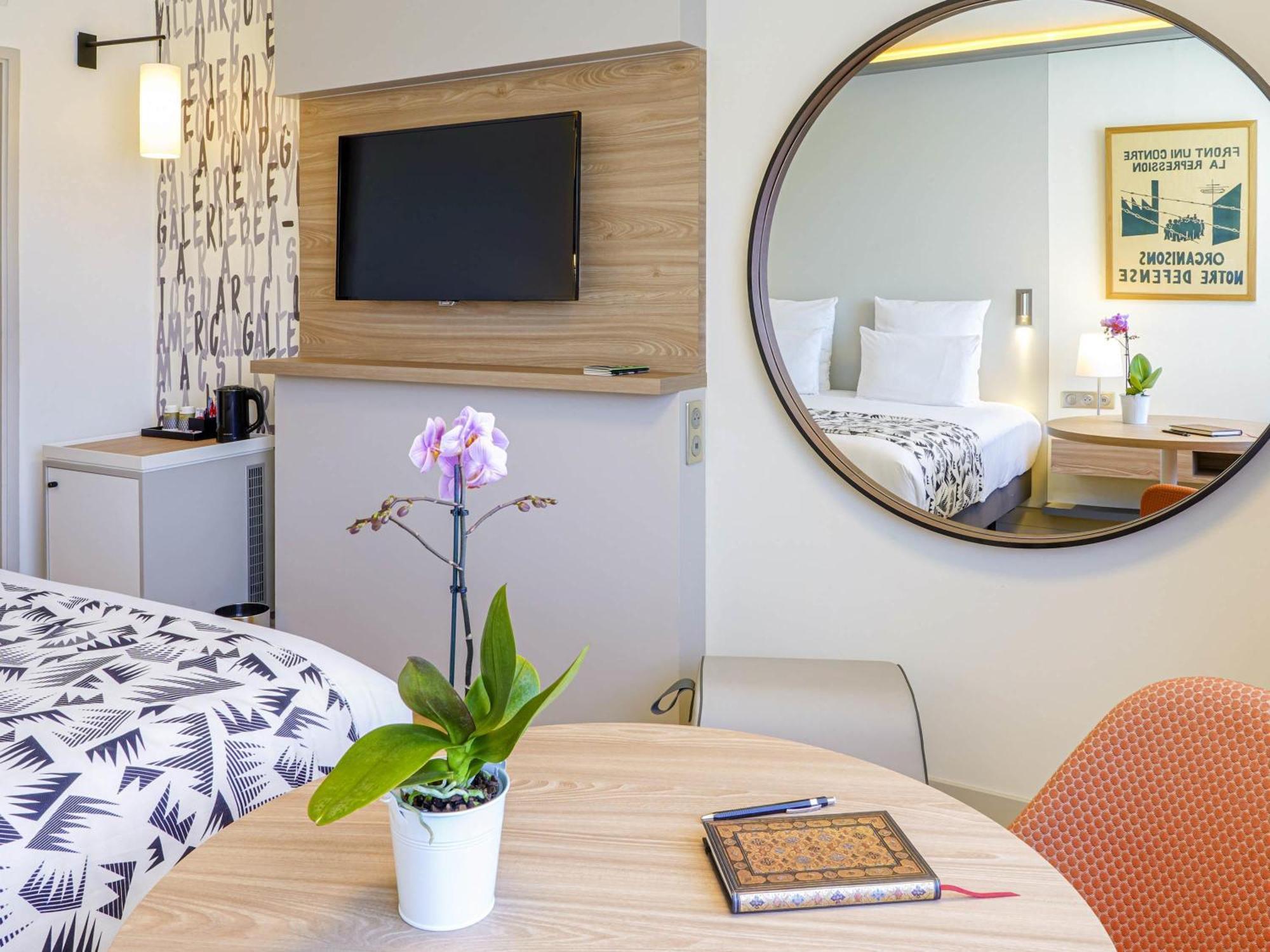 Classic Â Double Room
