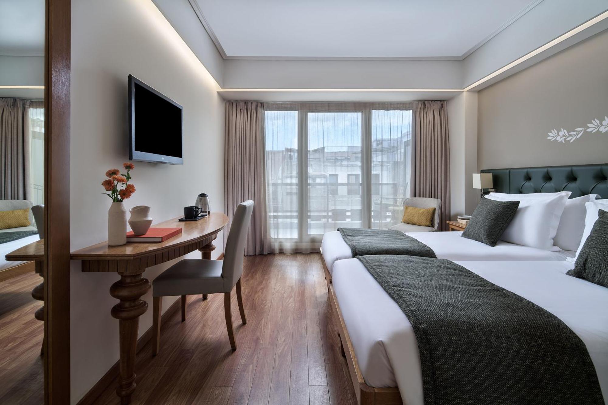 Deluxe Room City View
