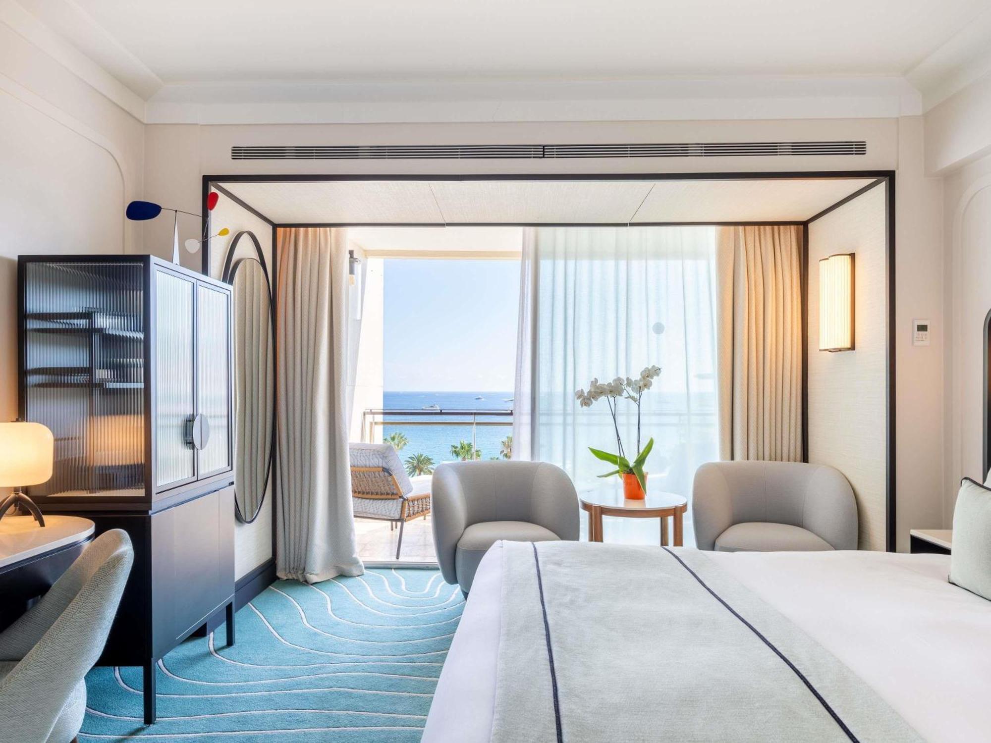 Prestige Superior Room Terrace Sea View