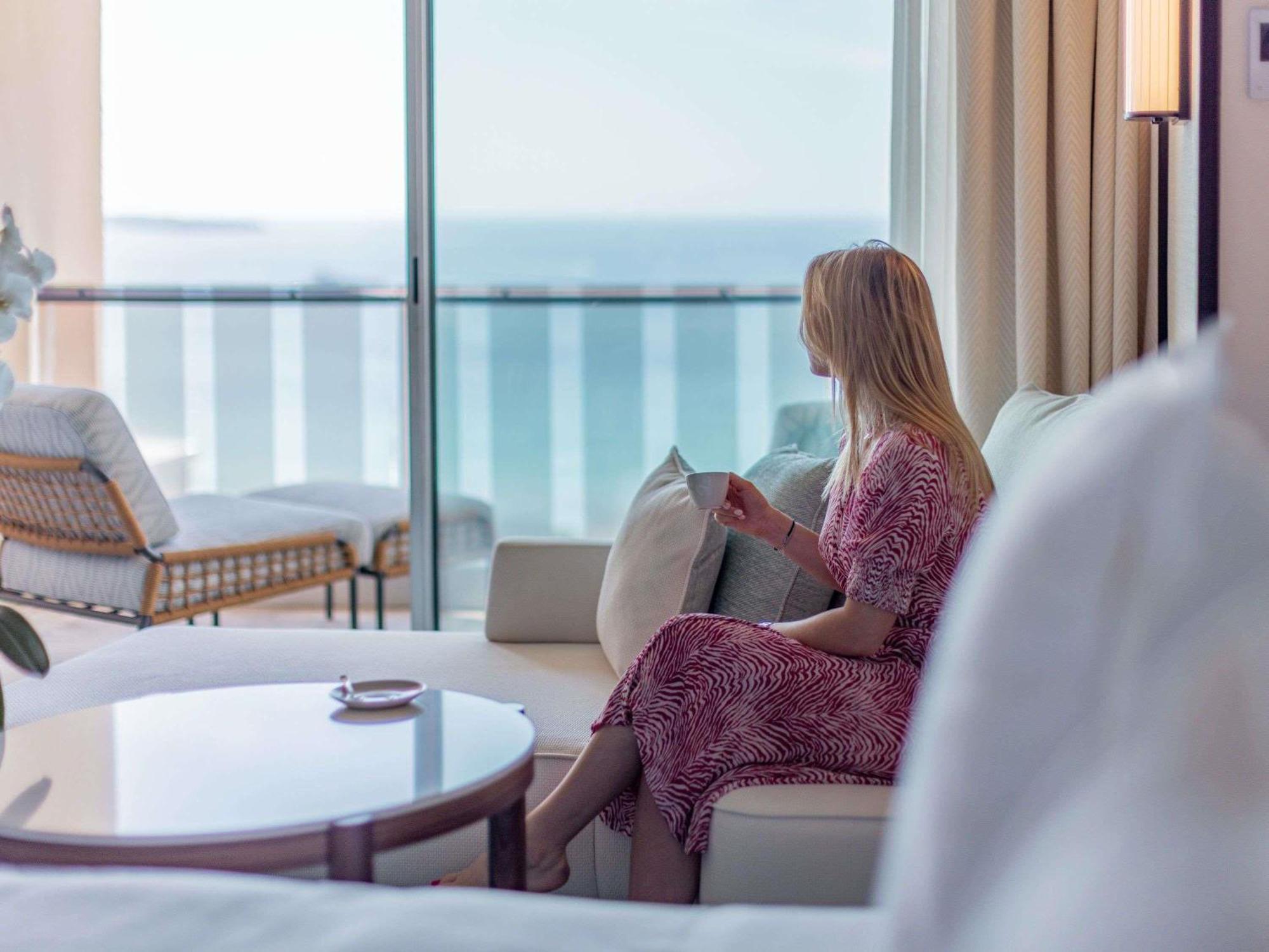 Prestige Room Terrace Sea View