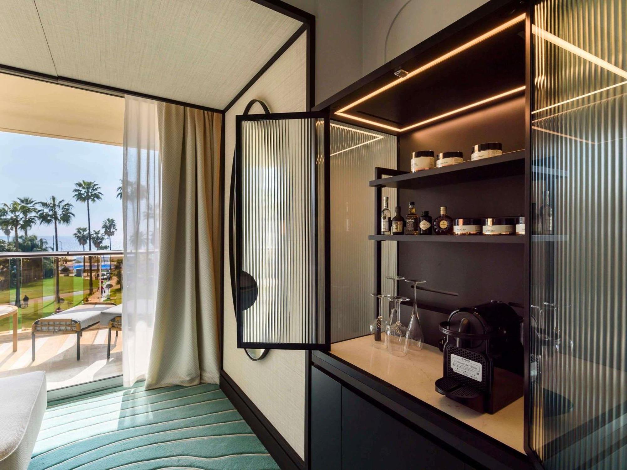 Prestige Room Terrace Sea View