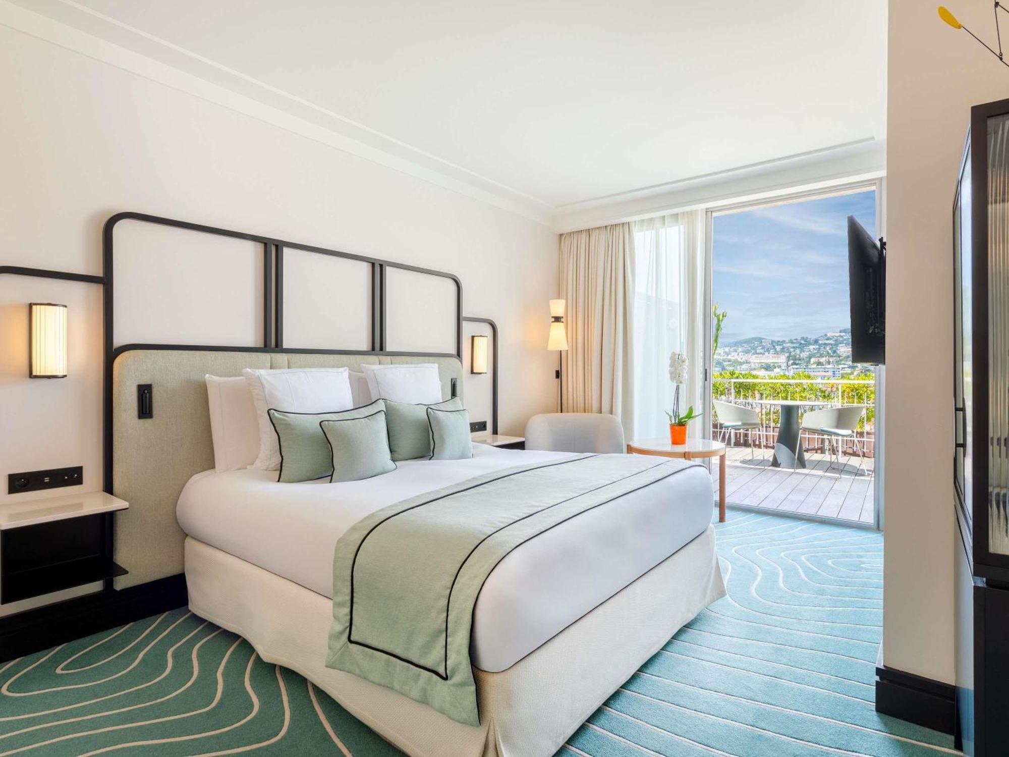 Deluxe Room City View
