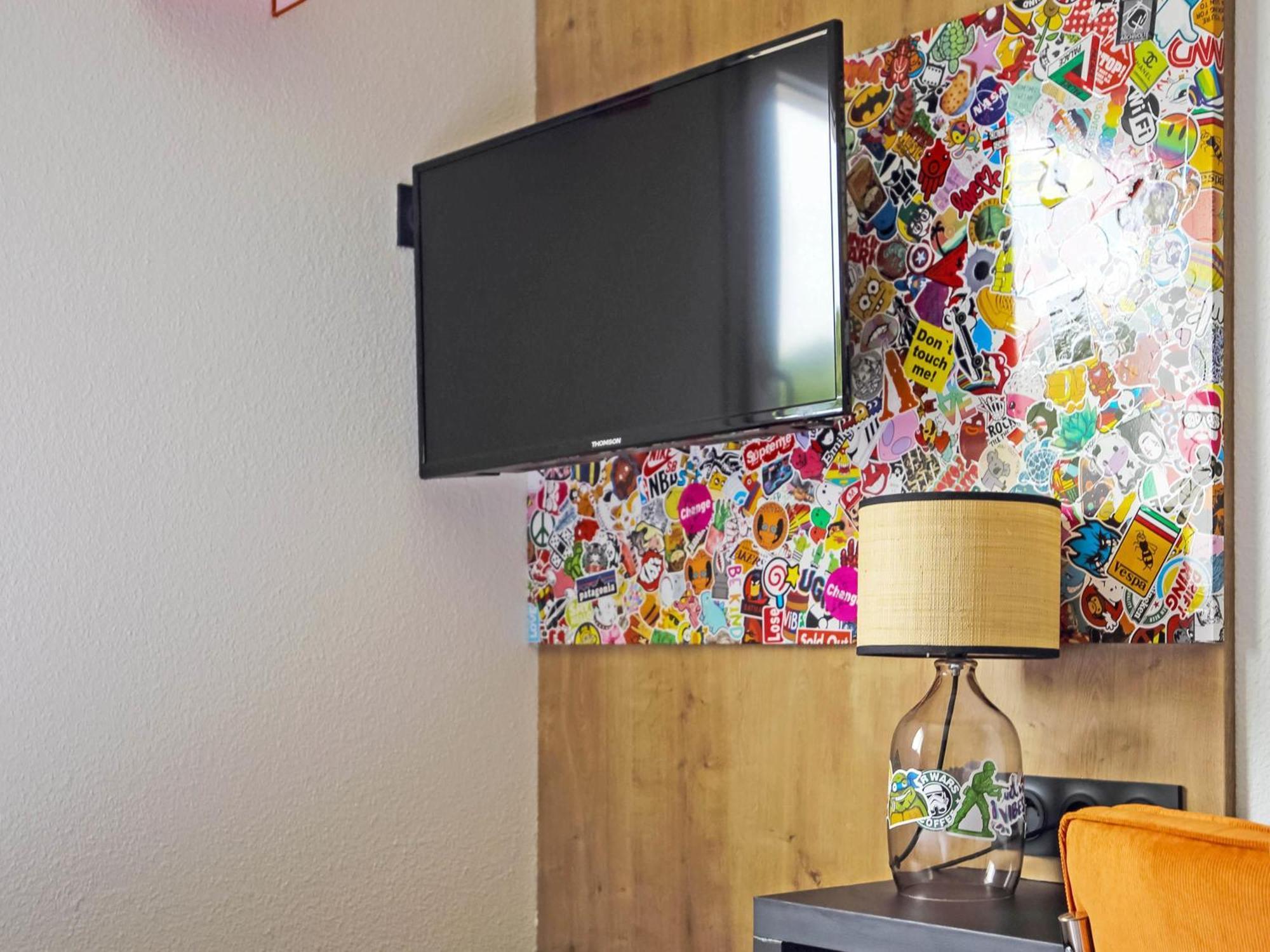 Pop Double Room