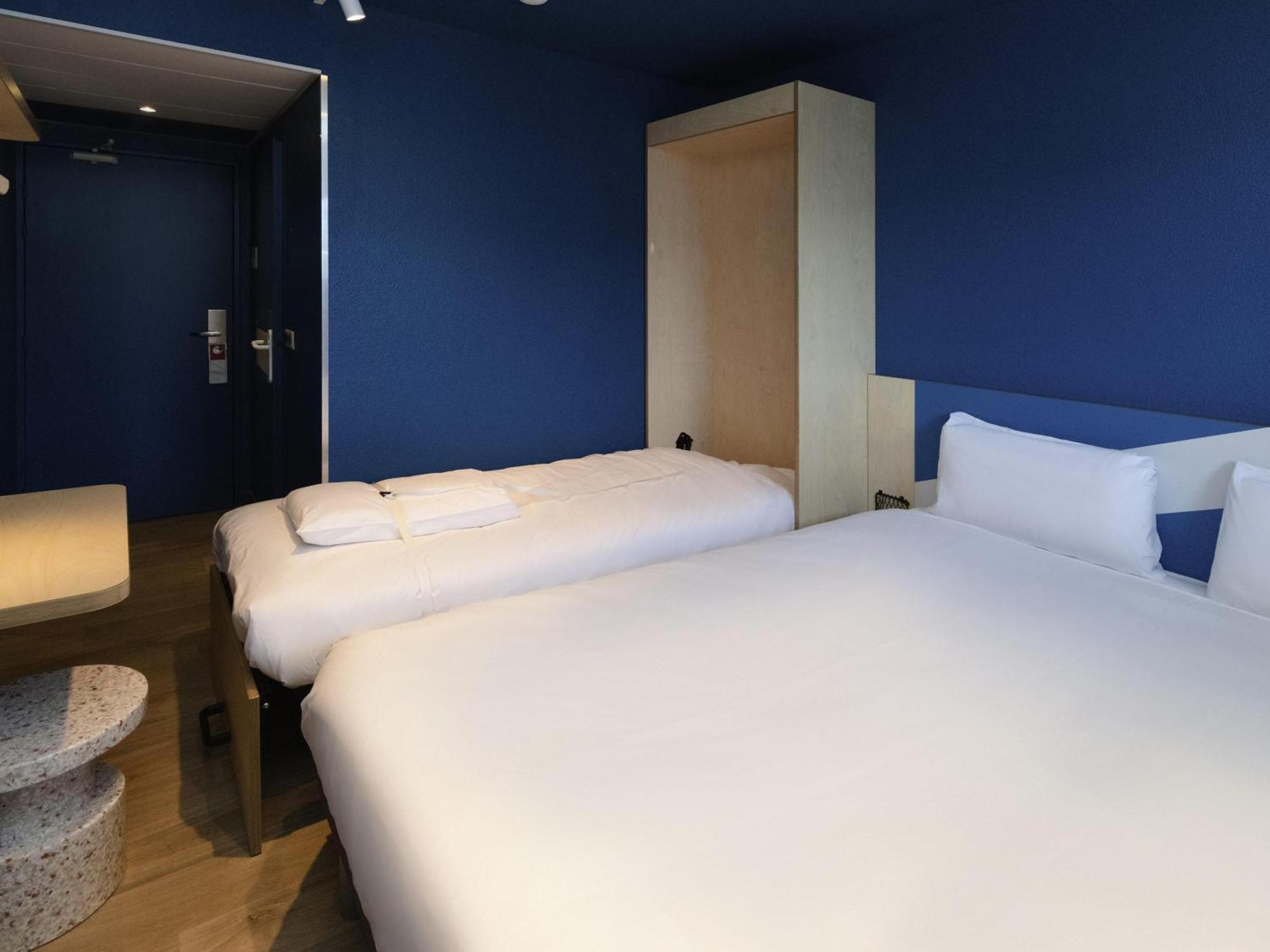 Family Room One Double Bed One Single Bed