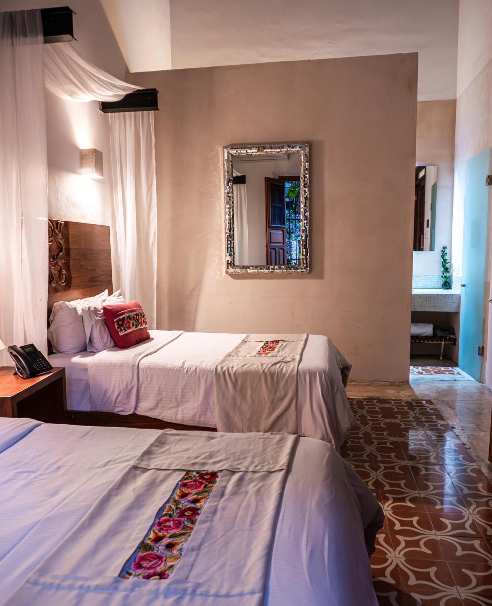 Deluxe Quadruple Room