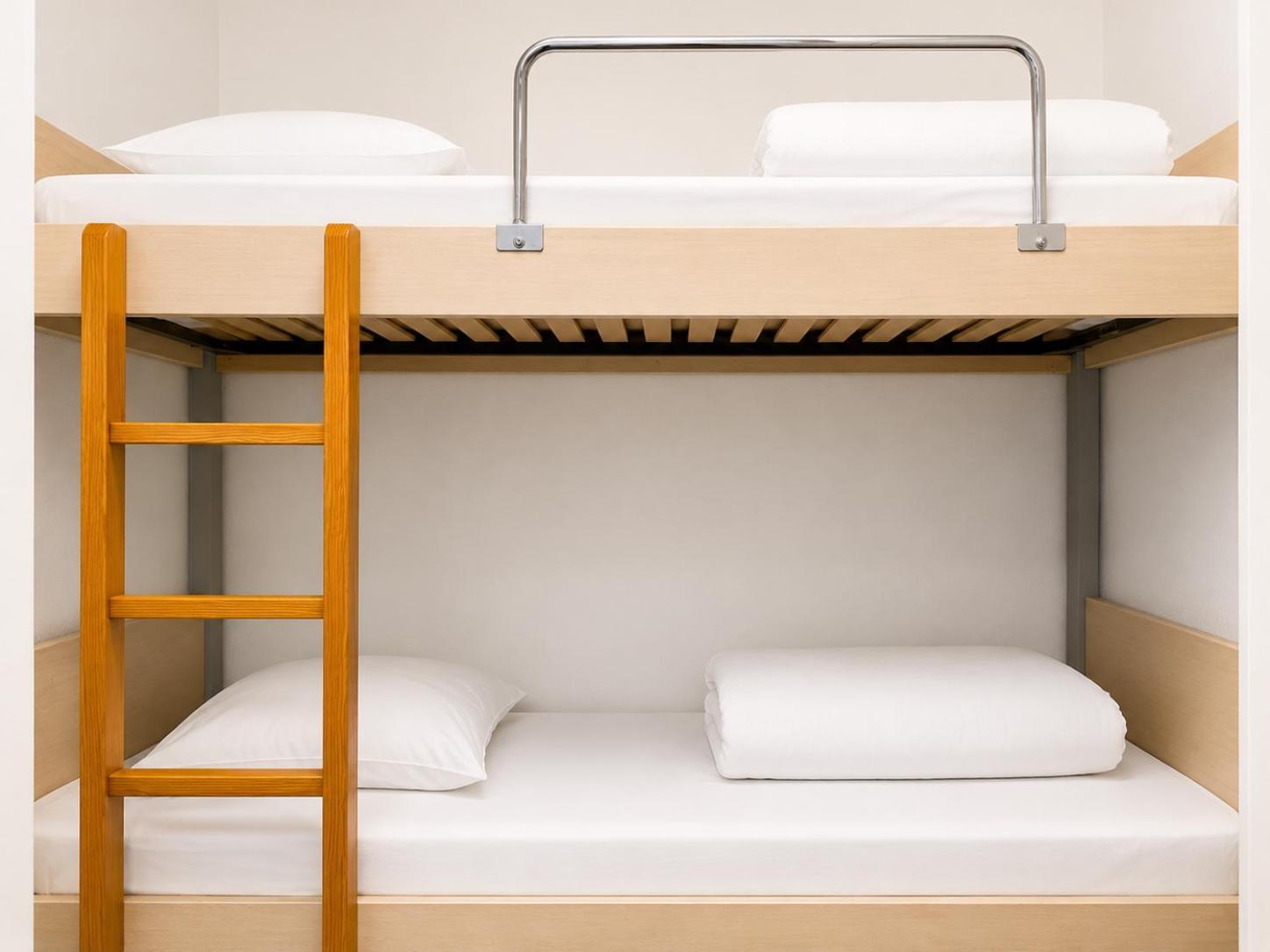 Studio Twin Beds