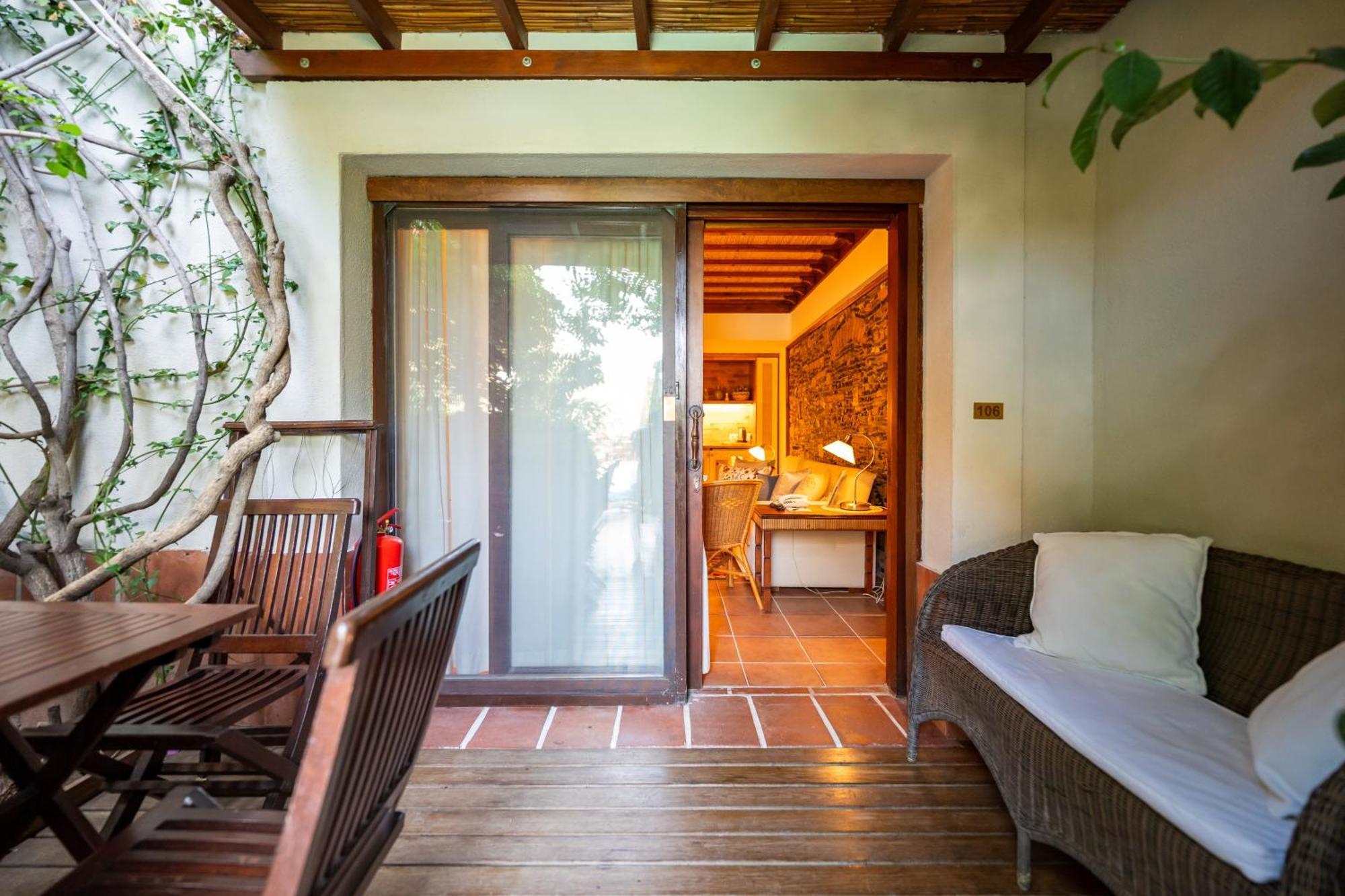 Suite Garden View