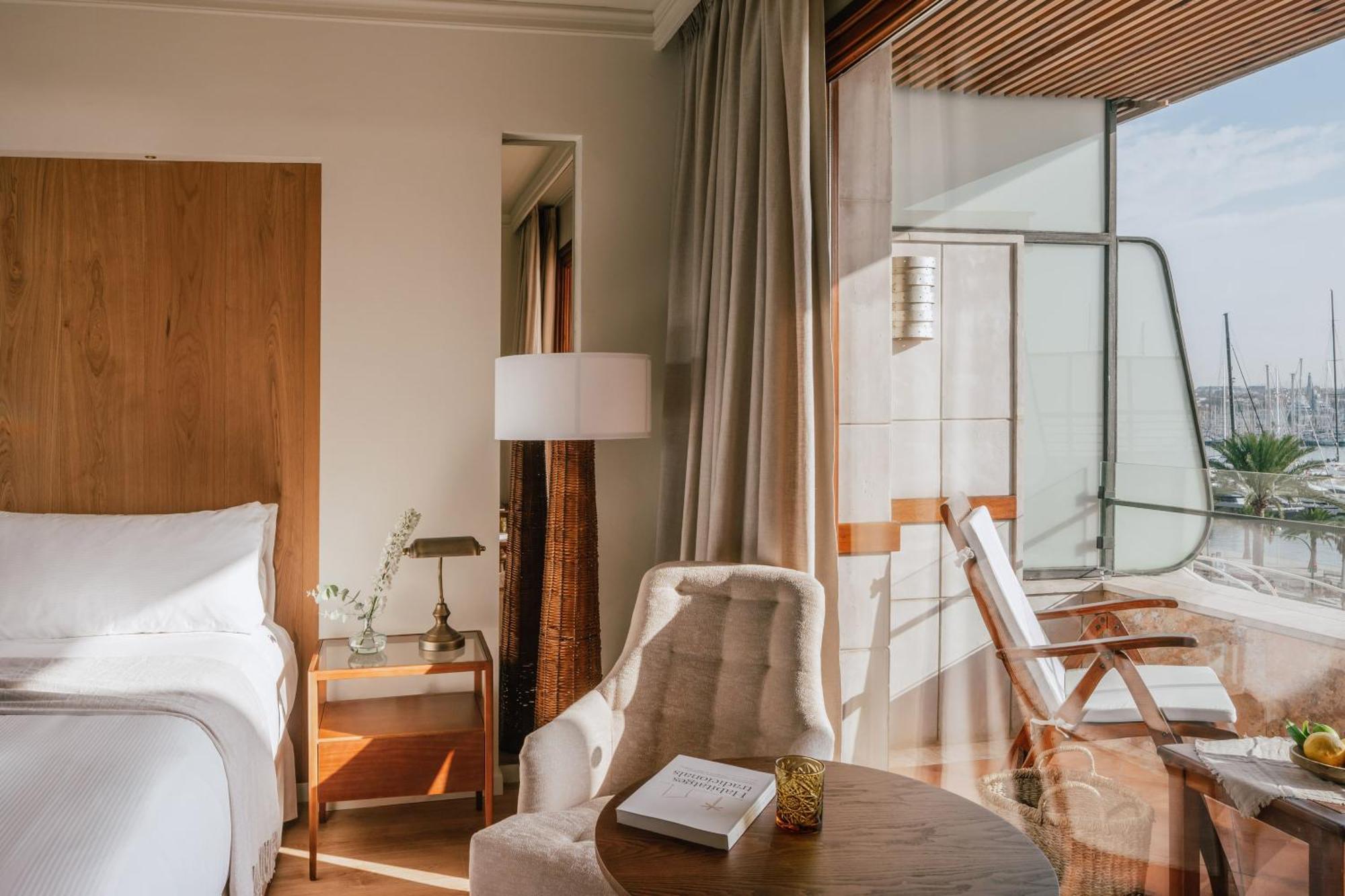 Supreme Room Sea Cathedral View