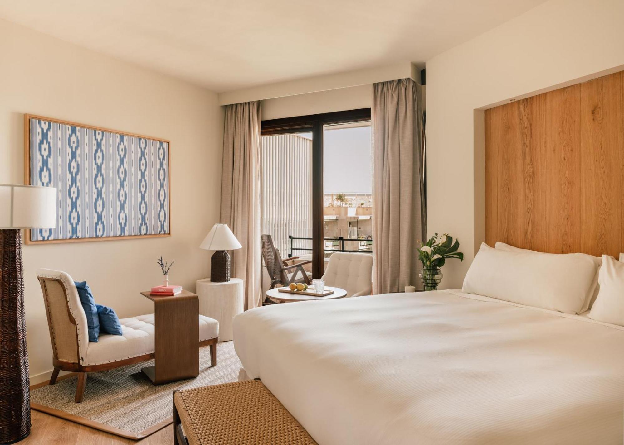 Premier Room Balcony