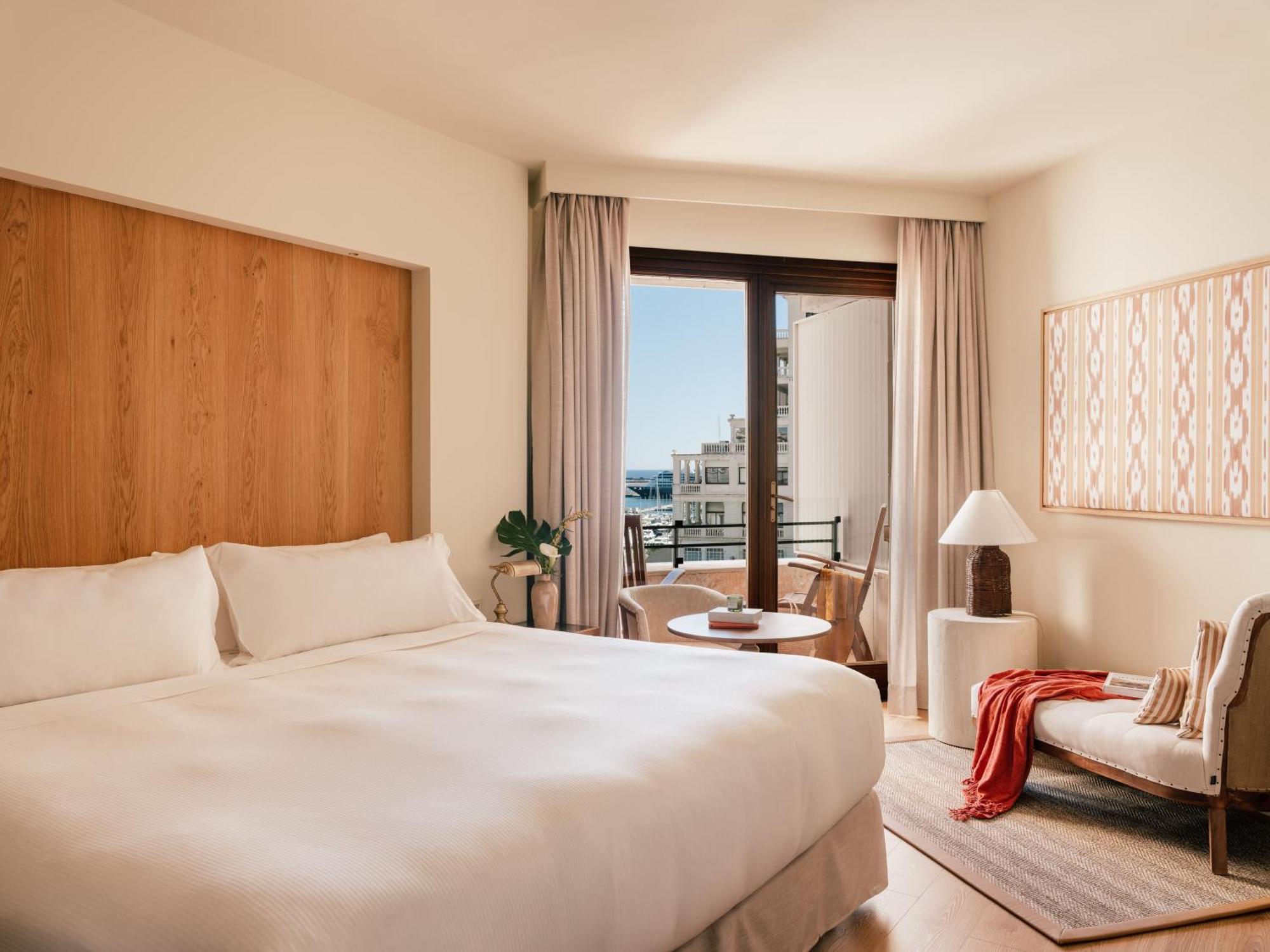 Premier Room Balcony