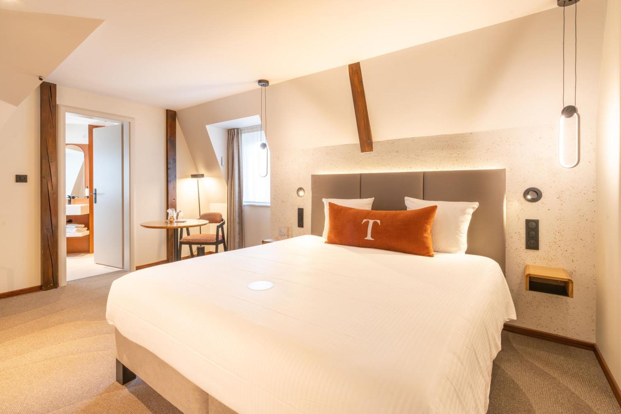 Premium Double Room