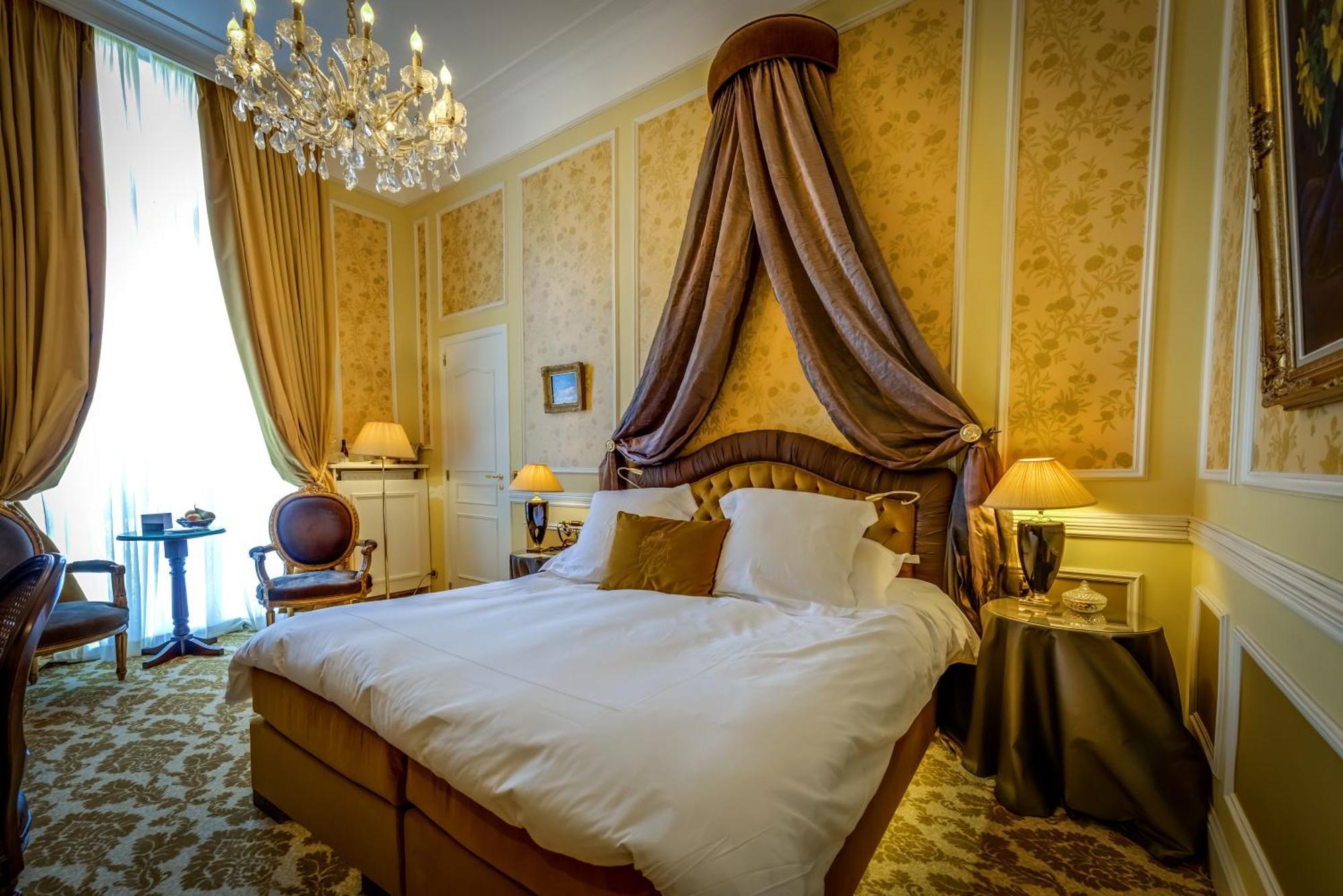 Chambre Double Deluxe